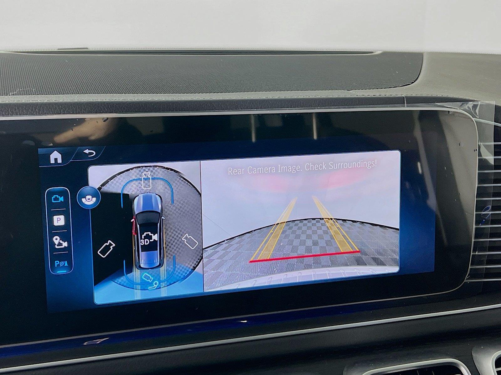 2026 Mercedes-Benz GLS Base - Photo 11
