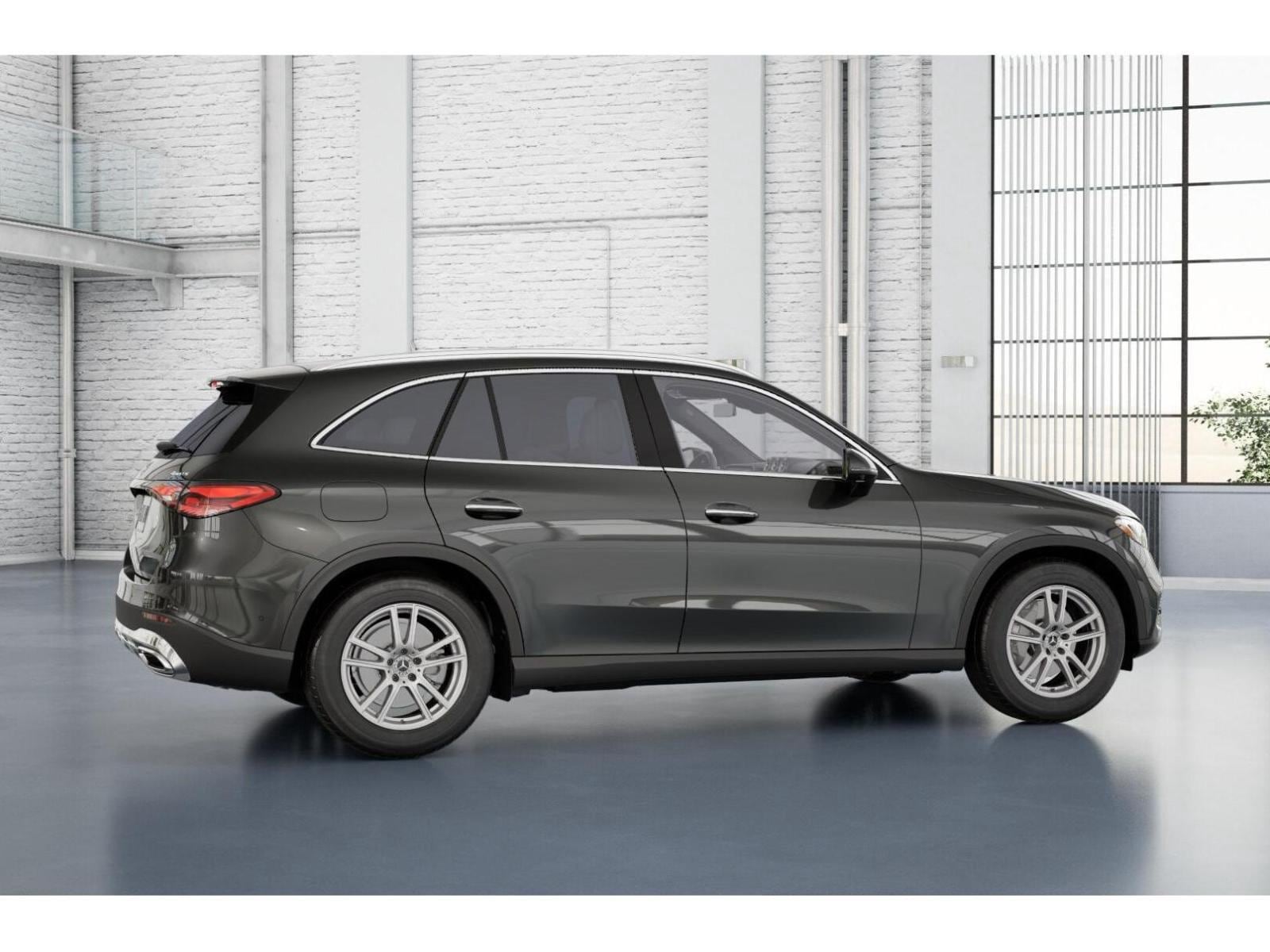2026 Mercedes-Benz GLC Base - Photo 17