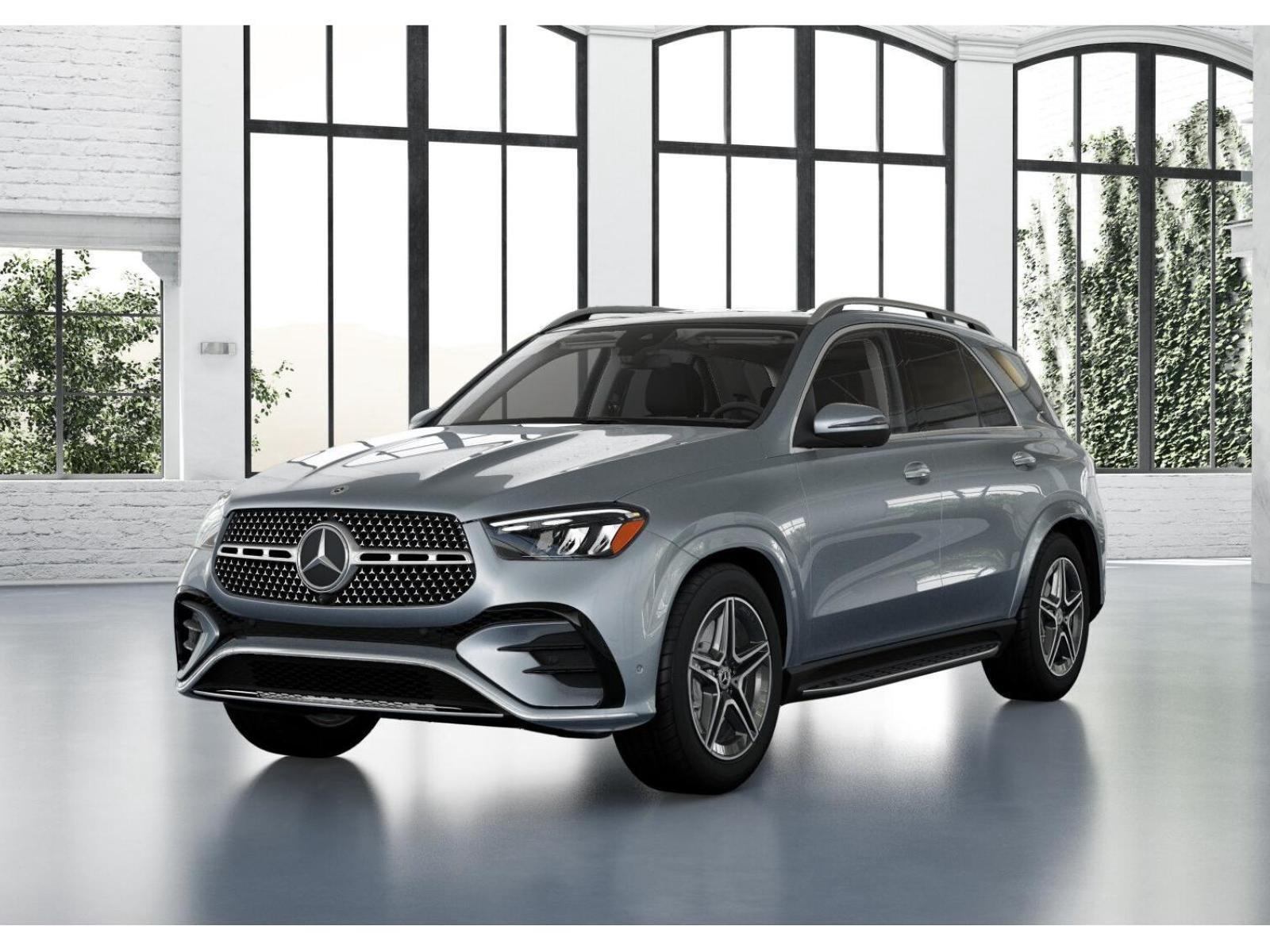 2026 Mercedes-Benz GLE GLE450 - Photo 38