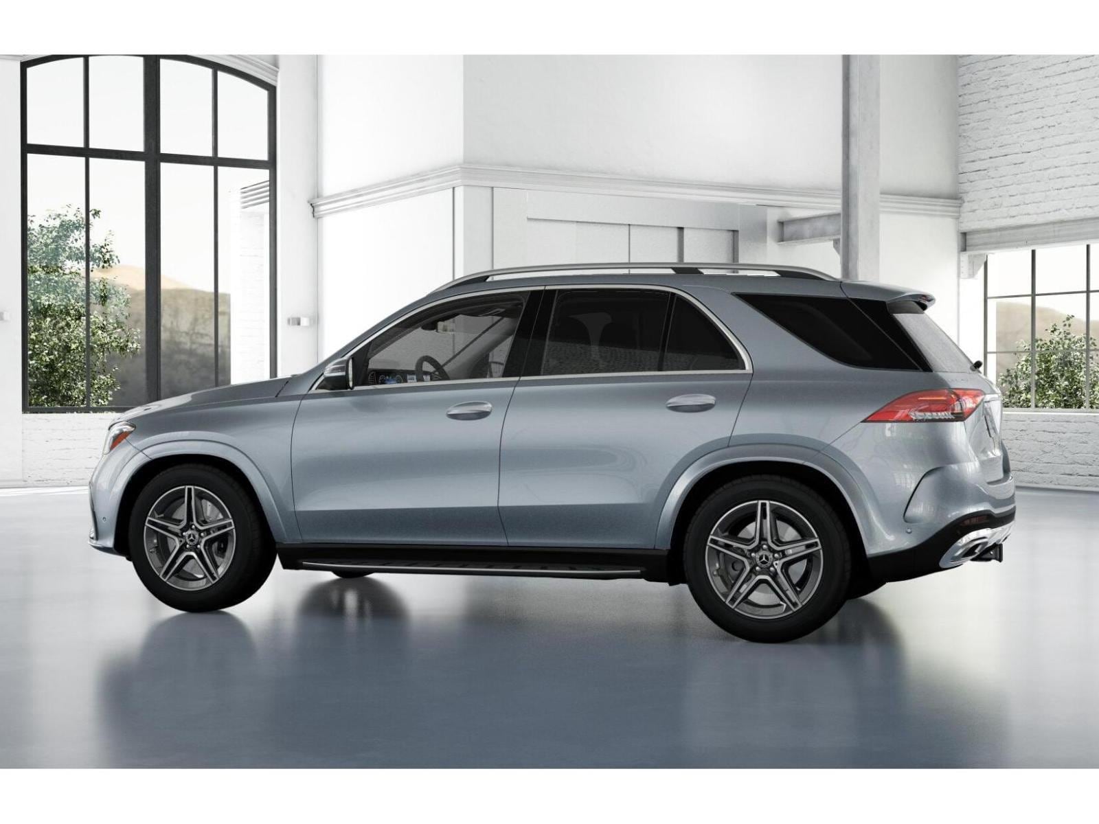 2026 Mercedes-Benz GLE GLE450 - Photo 31