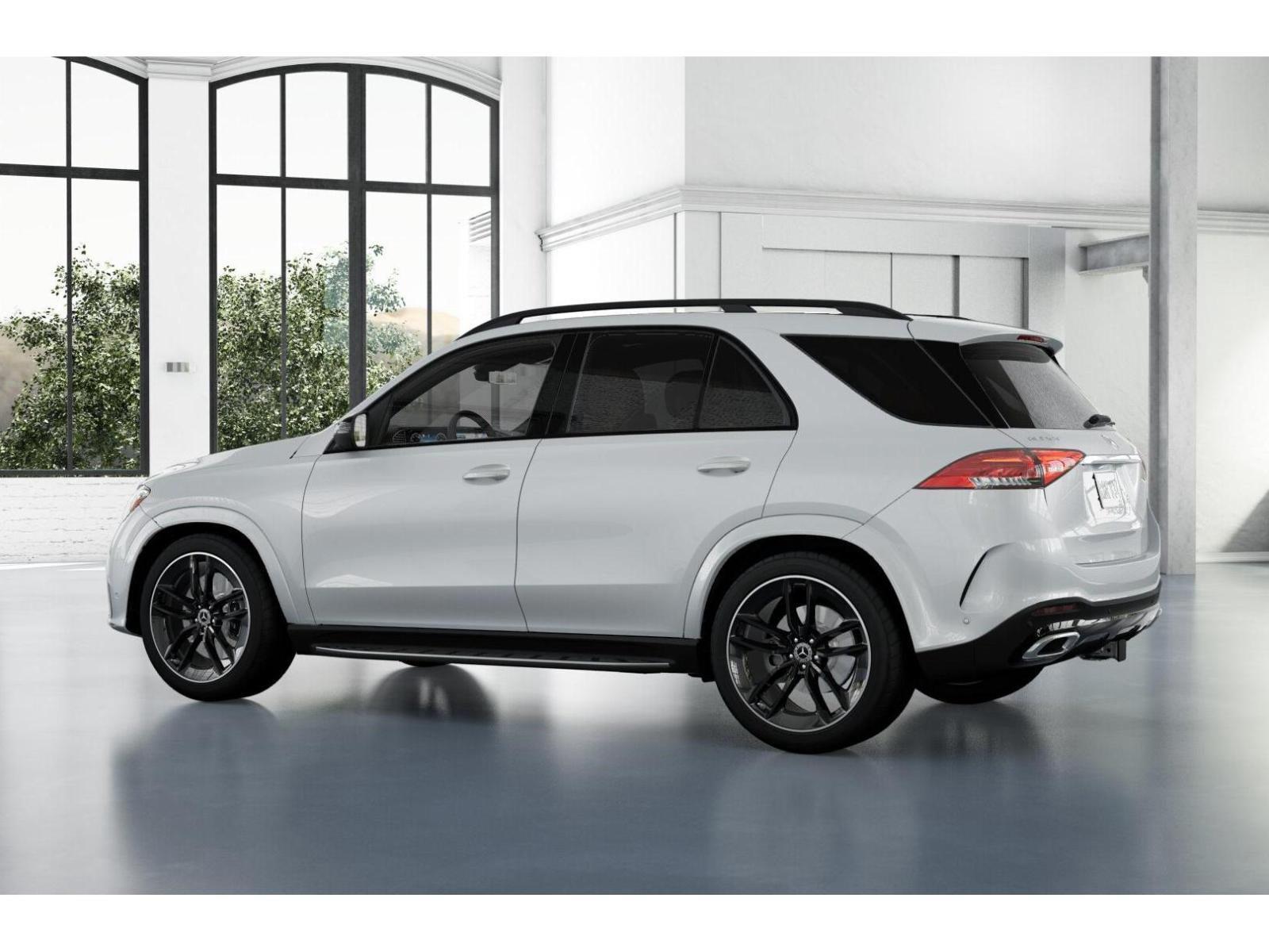 2026 Mercedes-Benz GLE GLE580 - Photo 30