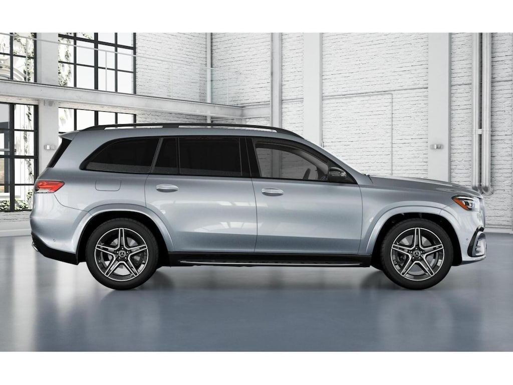 New 2026 Mercedes-Benz GLS 450 4MATIC SUV