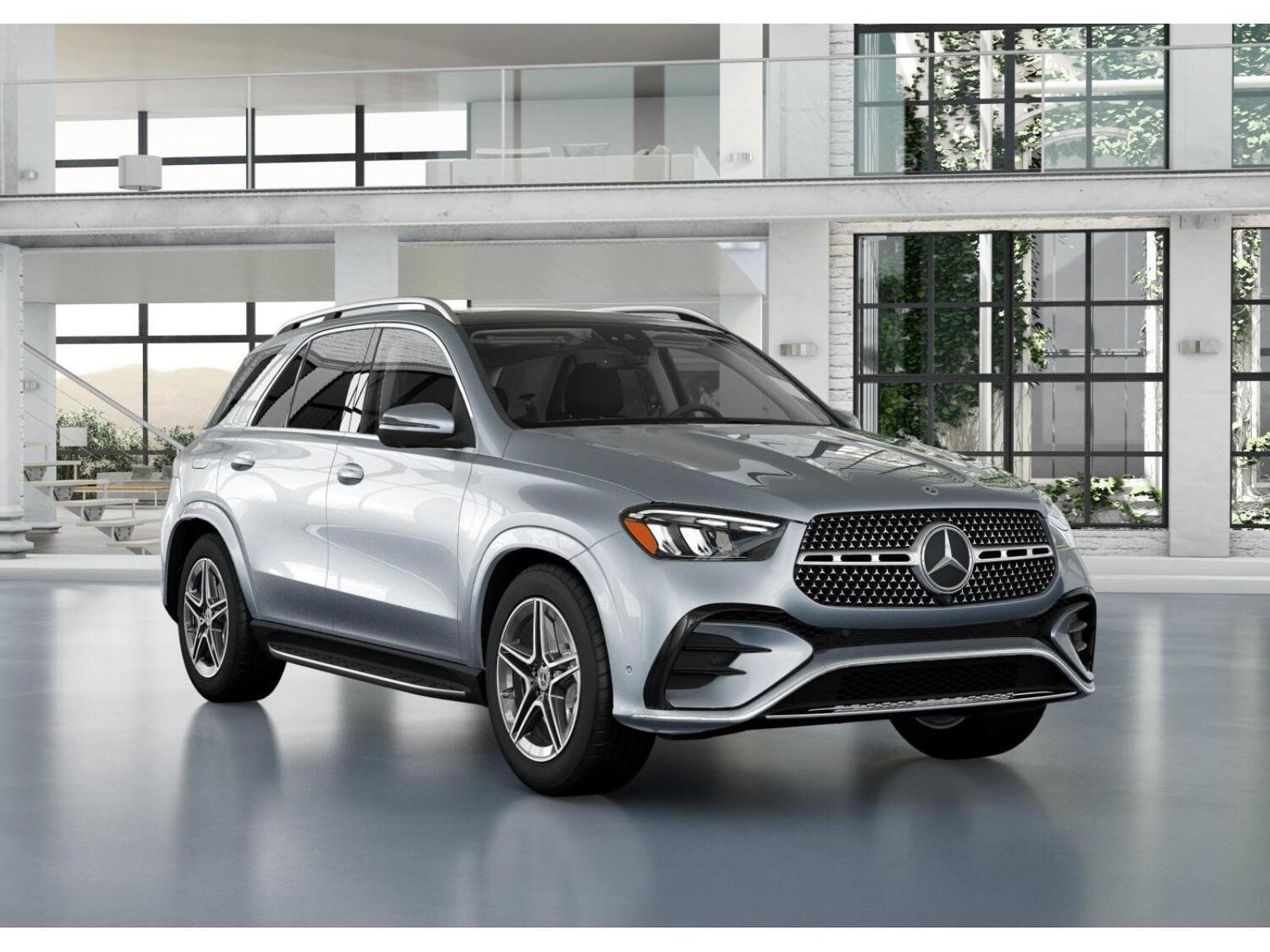 2026 Mercedes-Benz GLE GLE450 - Photo 10
