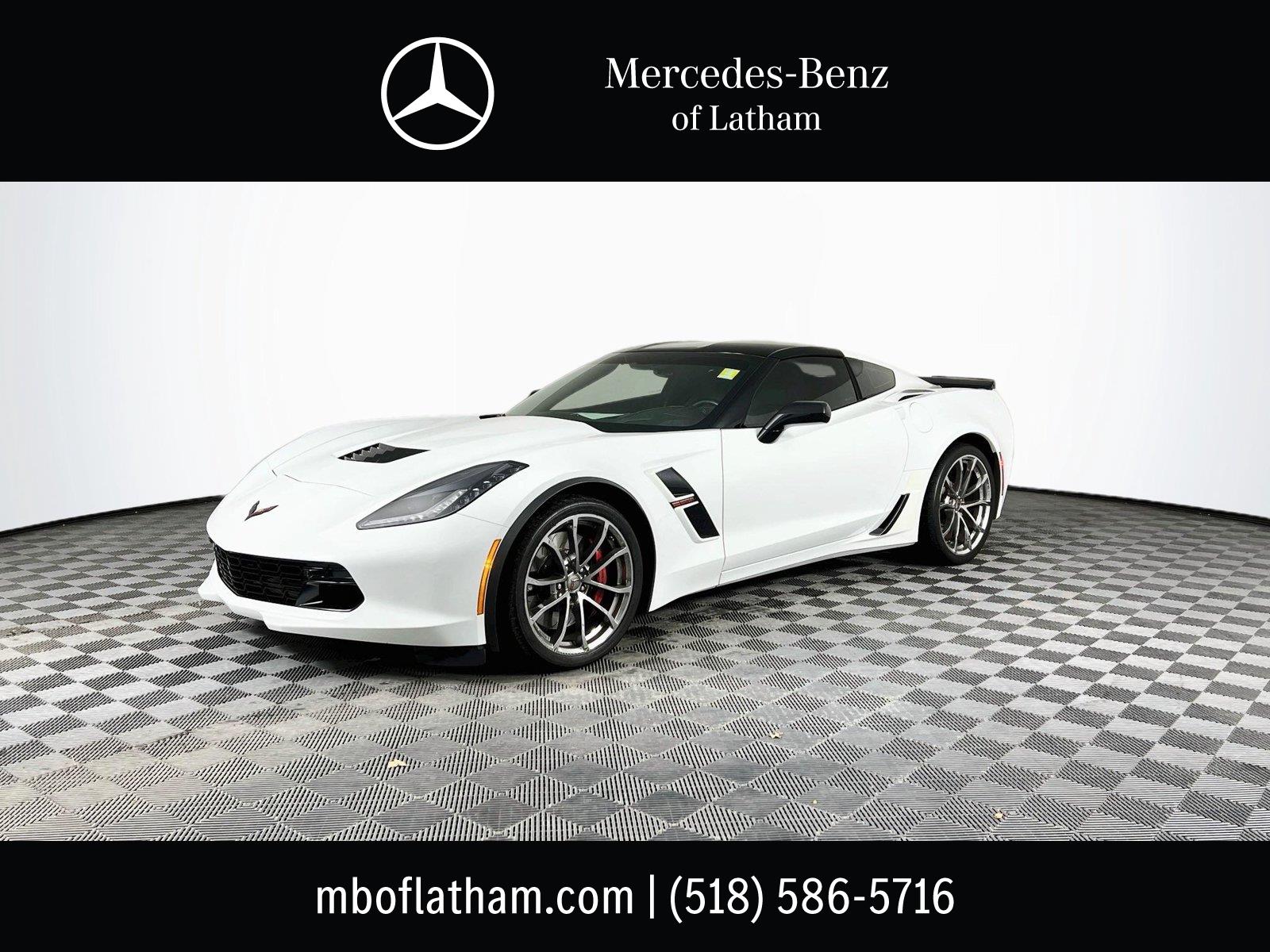  Chevrolet Corvette