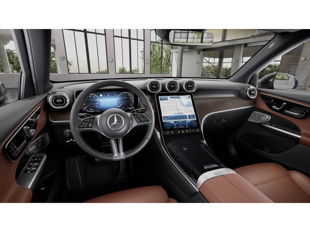 New 2026 Mercedes-Benz GLC 300 4MATIC SUV