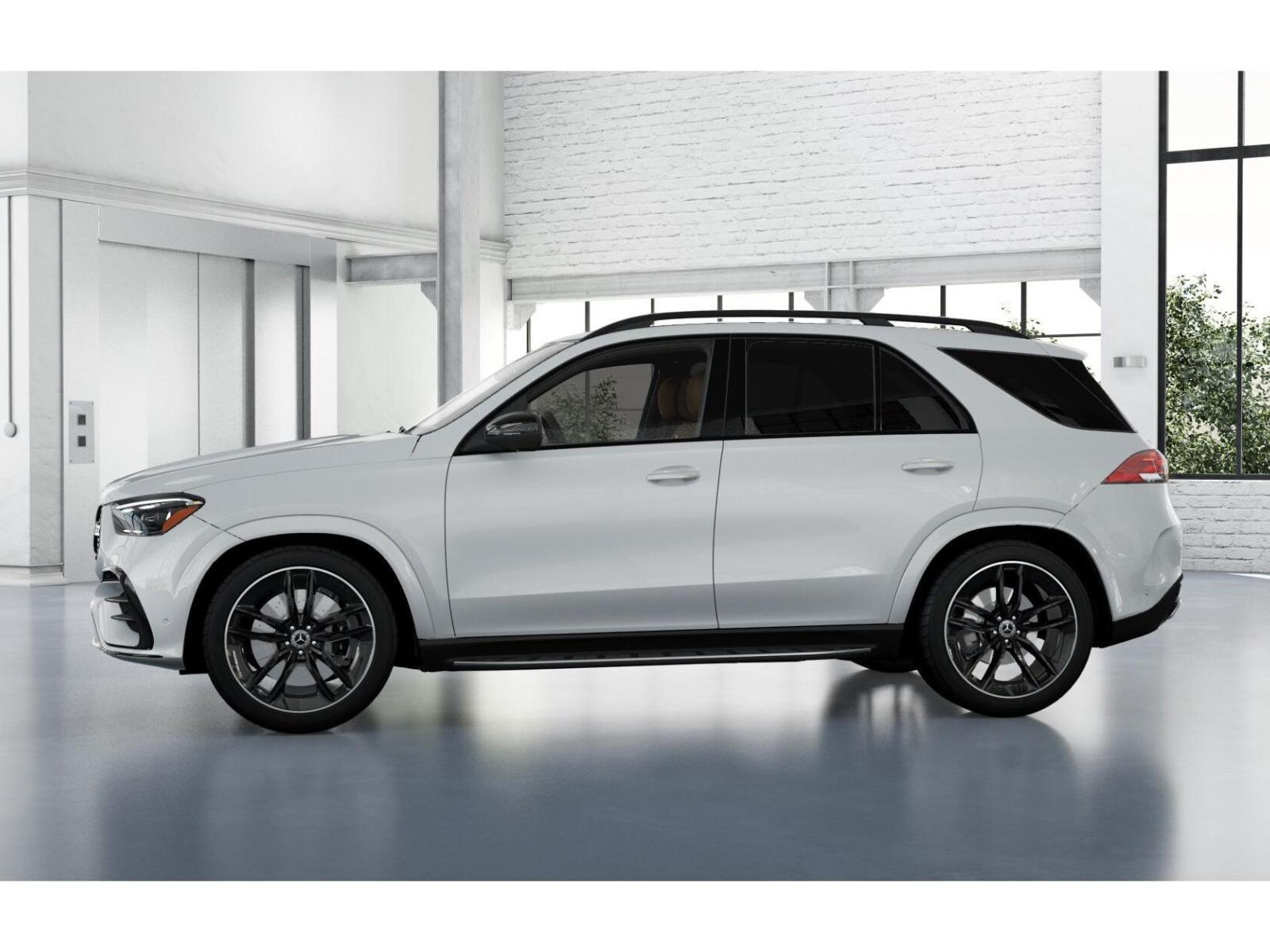 2026 Mercedes-Benz GLE GLE580 - Photo 34
