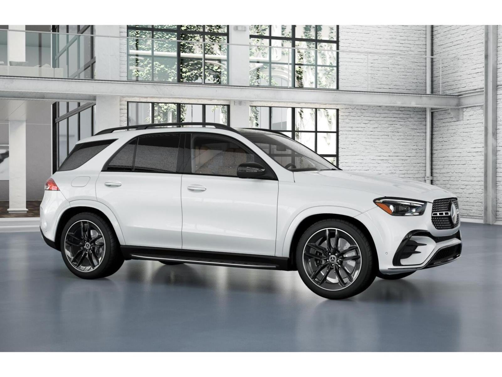 2026 Mercedes-Benz GLE GLE580 - Photo 12