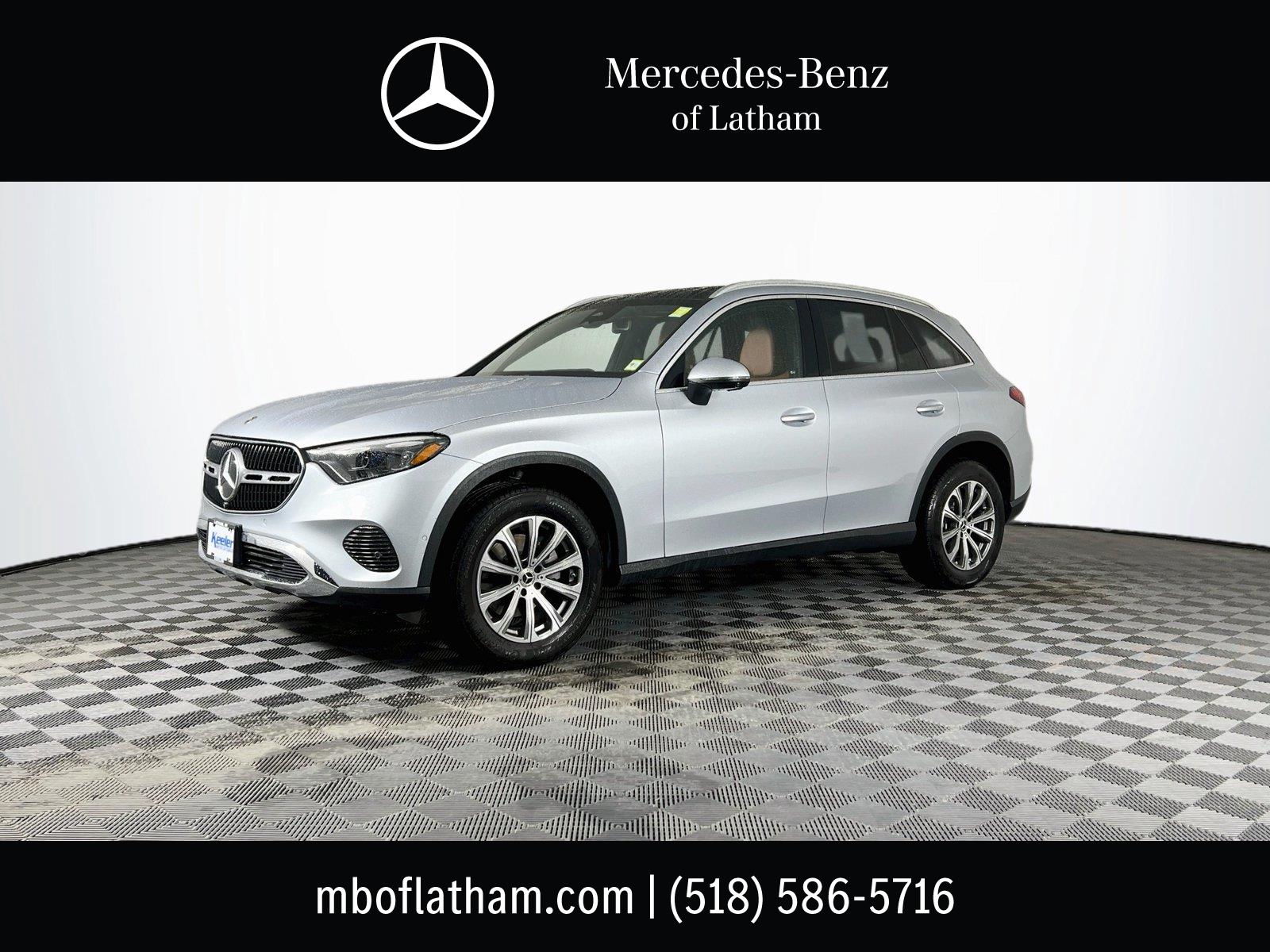  Mercedes-Benz GLC