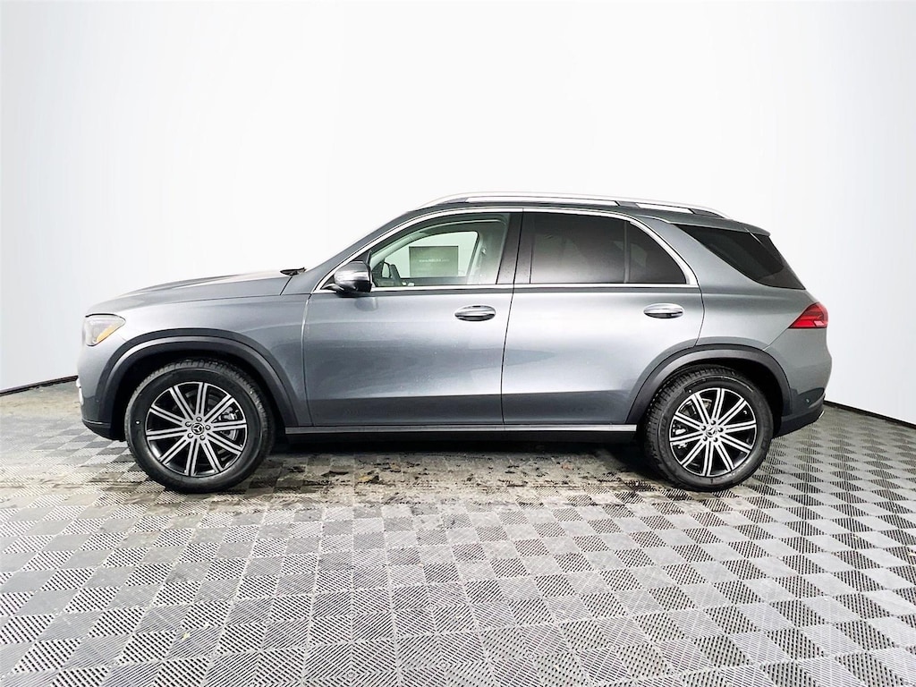Certified 2026 Mercedes-Benz GLE GLE 350 SUV