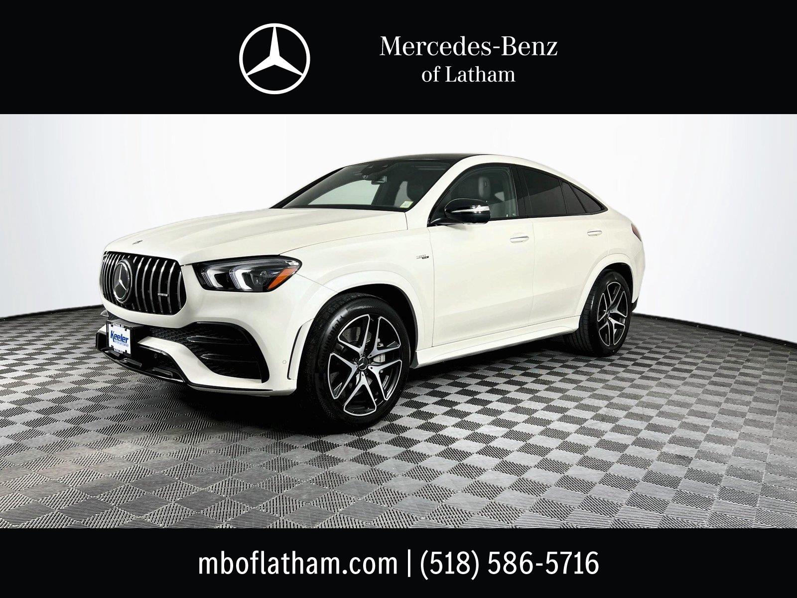 2023 Mercedes-Benz GLE Coupe