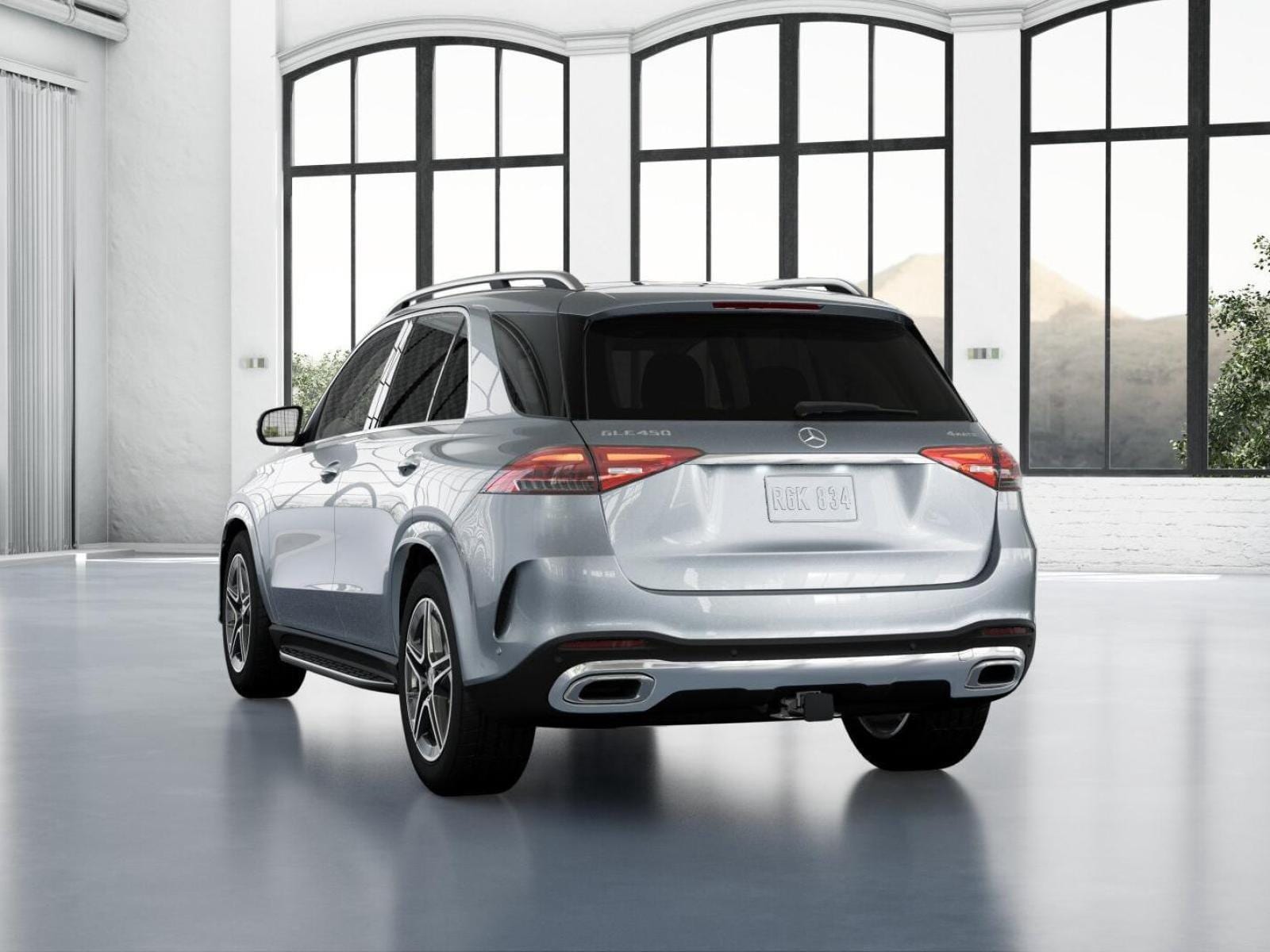 2026 Mercedes-Benz GLE GLE450 - Photo 26