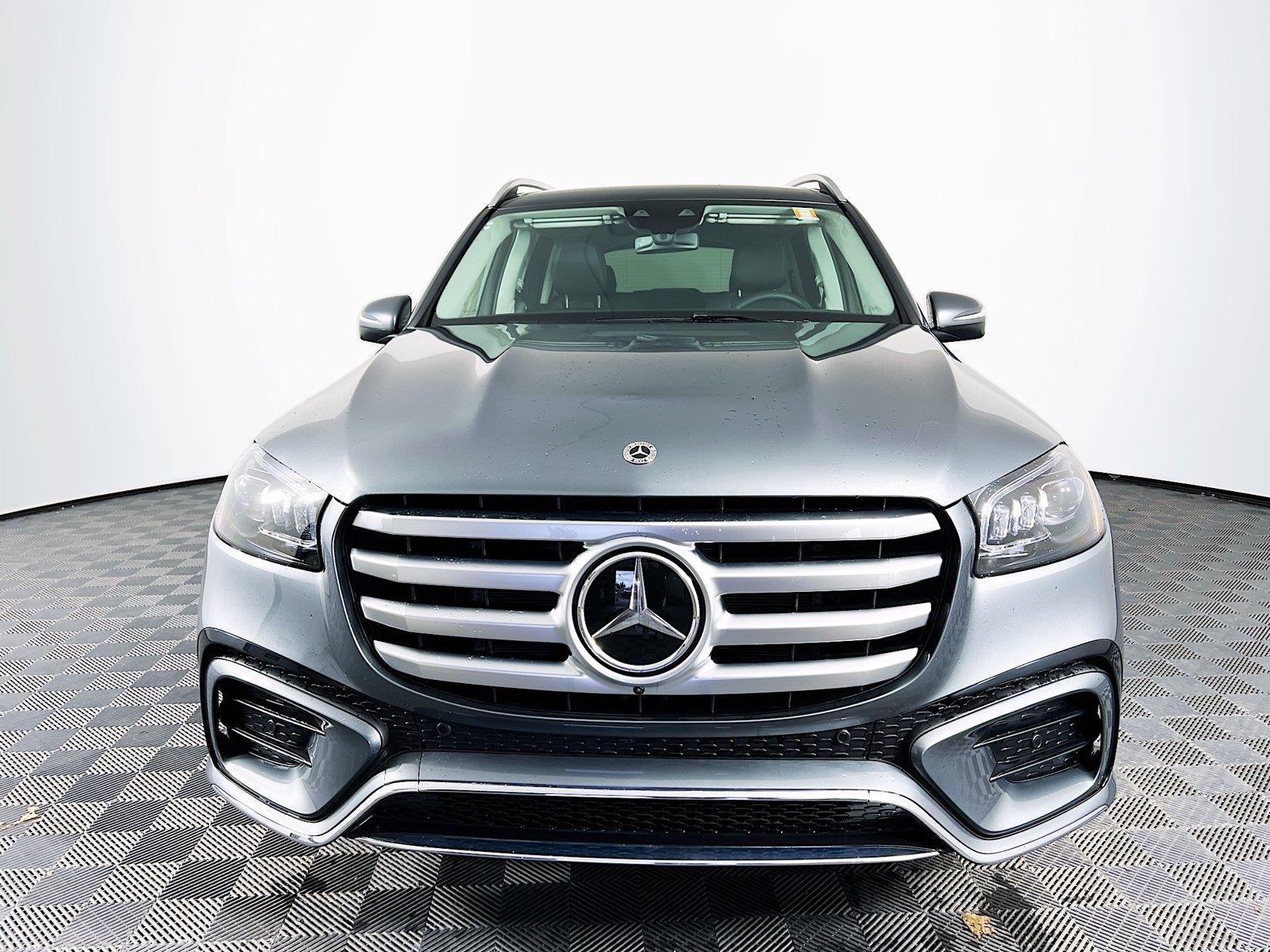 2026 Mercedes-Benz GLS Base - Photo 8