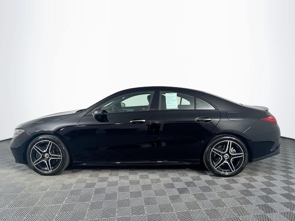 Certified 2026 Mercedes-Benz CLA CLA 250 Sedan