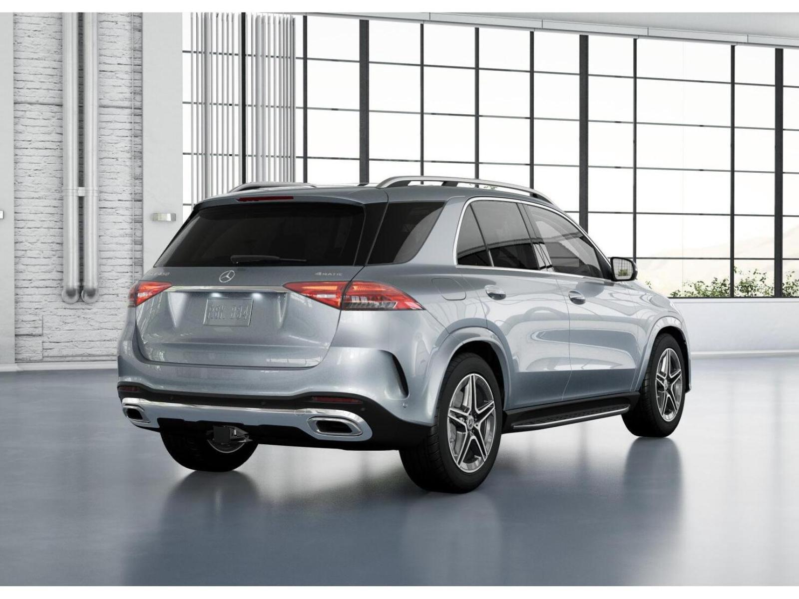 2026 Mercedes-Benz GLE GLE450 - Photo 21