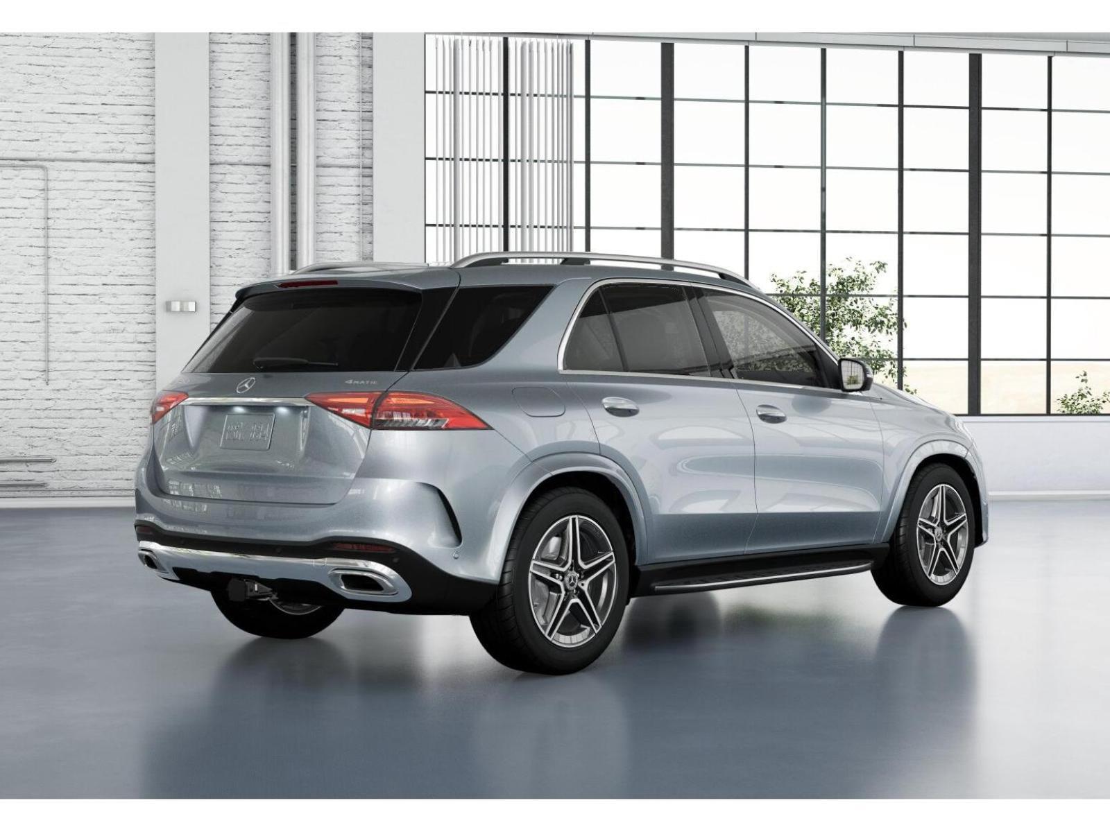 2026 Mercedes-Benz GLE GLE450 - Photo 20