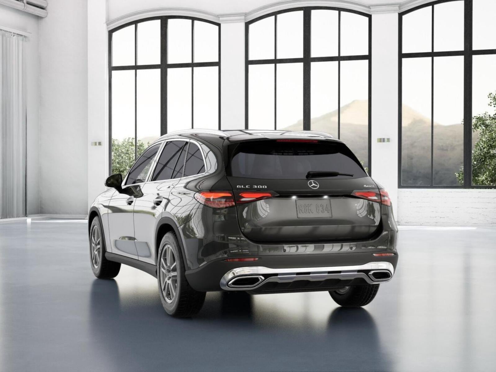 2026 Mercedes-Benz GLC Base - Photo 26