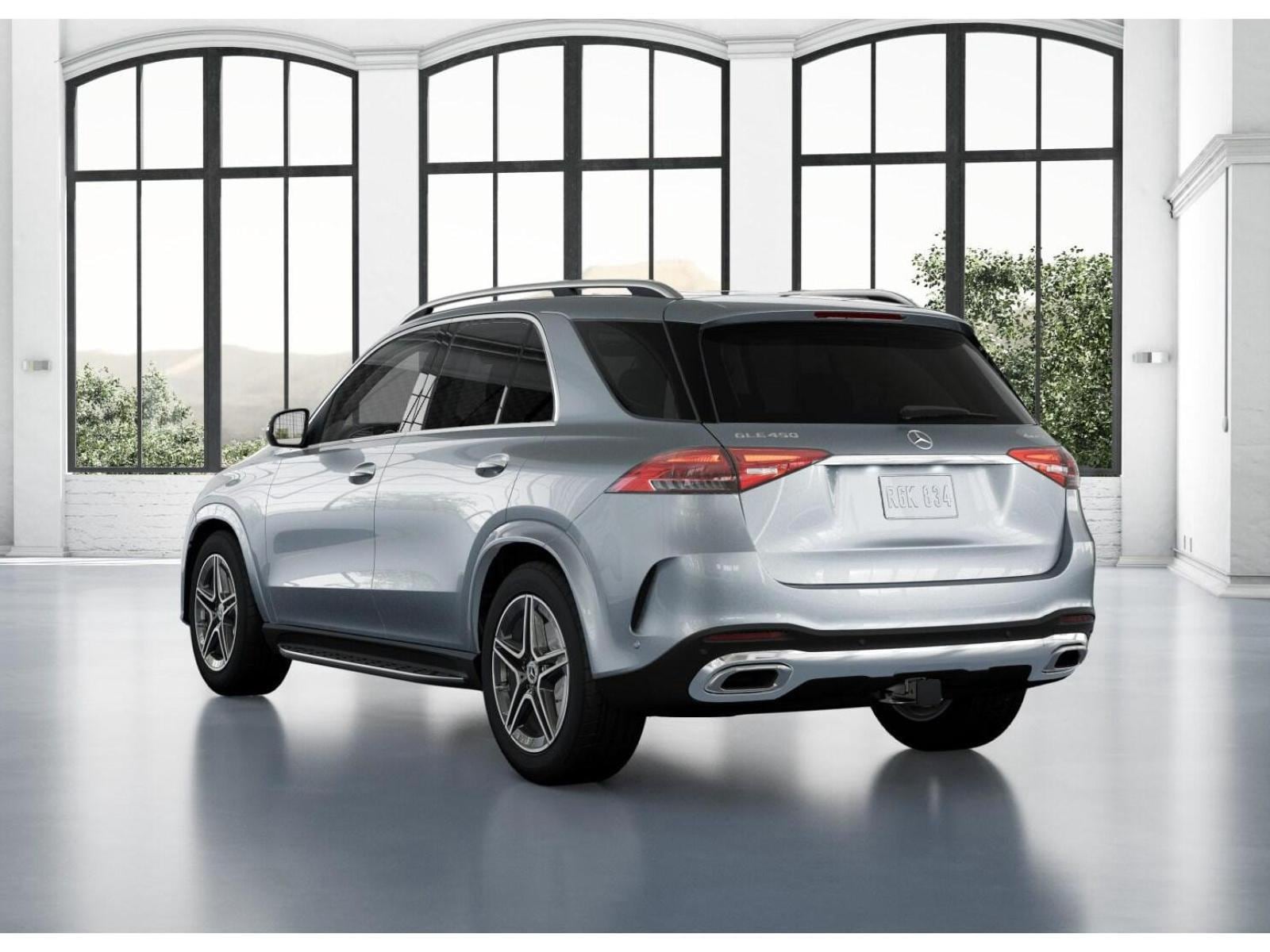 2026 Mercedes-Benz GLE GLE450 - Photo 27