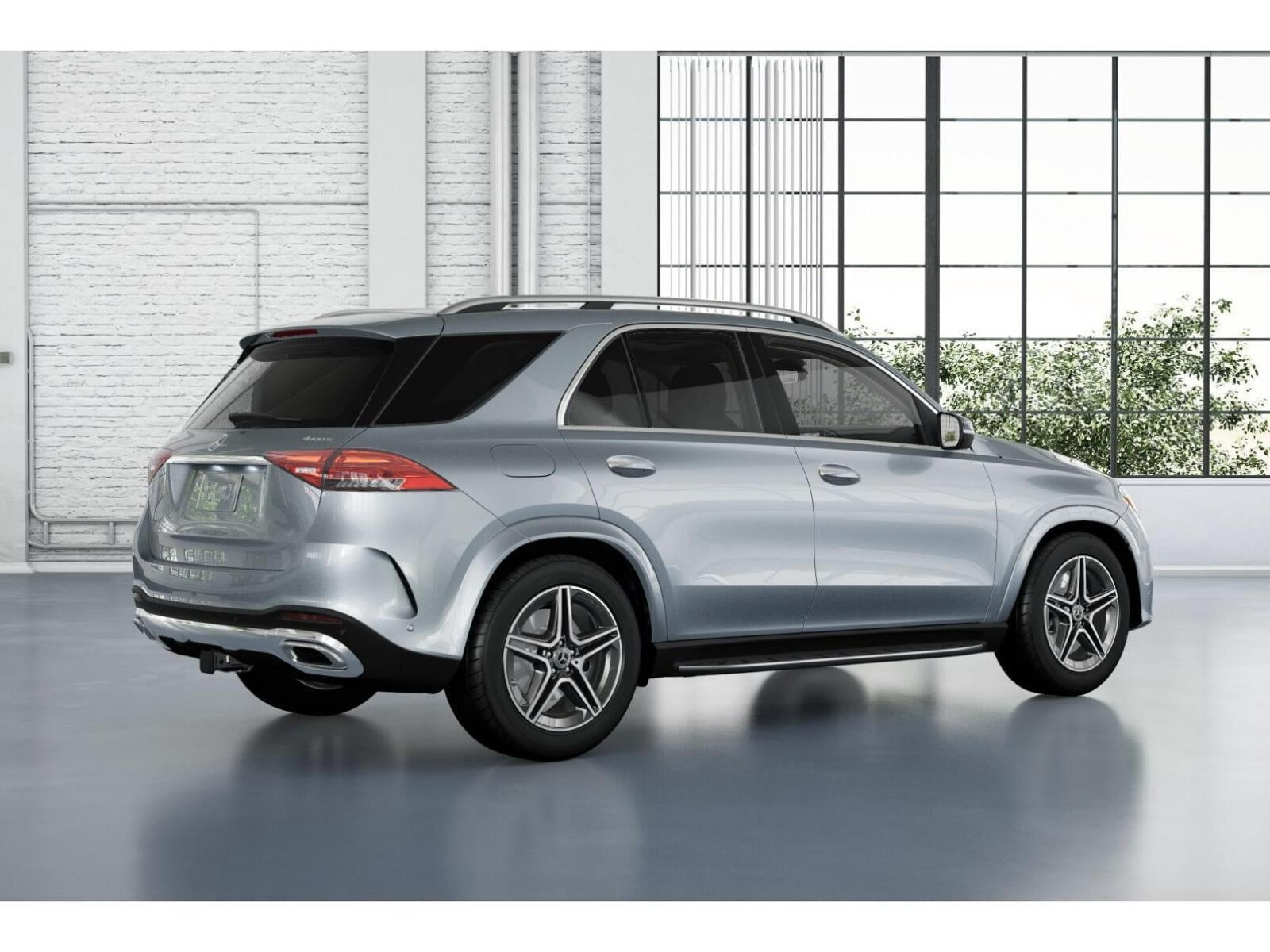 2026 Mercedes-Benz GLE GLE450 - Photo 19