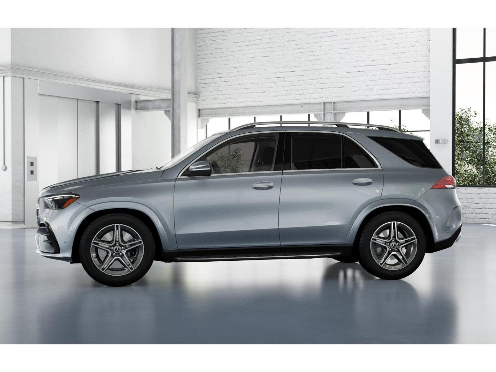 2026 Mercedes-Benz GLE GLE450 - Photo 34