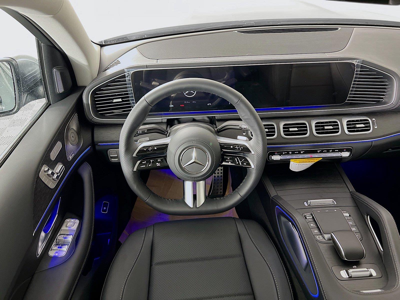 2026 Mercedes-Benz GLS Base - Photo 19