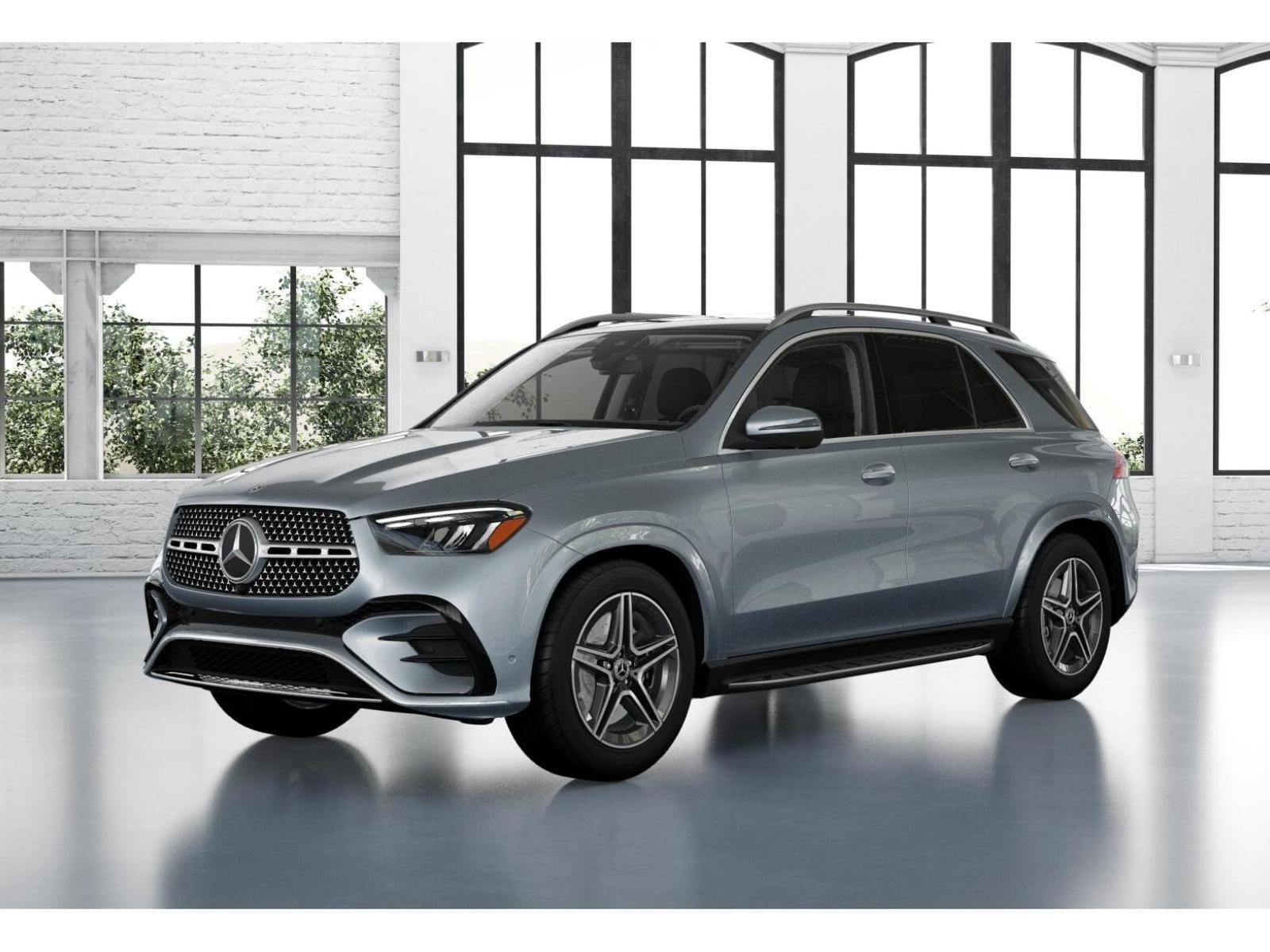 2026 Mercedes-Benz GLE GLE450 - Photo 37