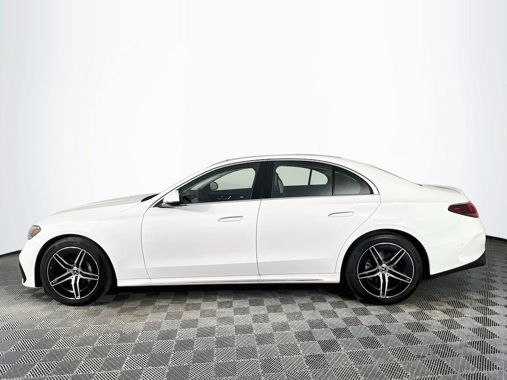 Certified 2026 Mercedes-Benz E-Class E 350 Sedan