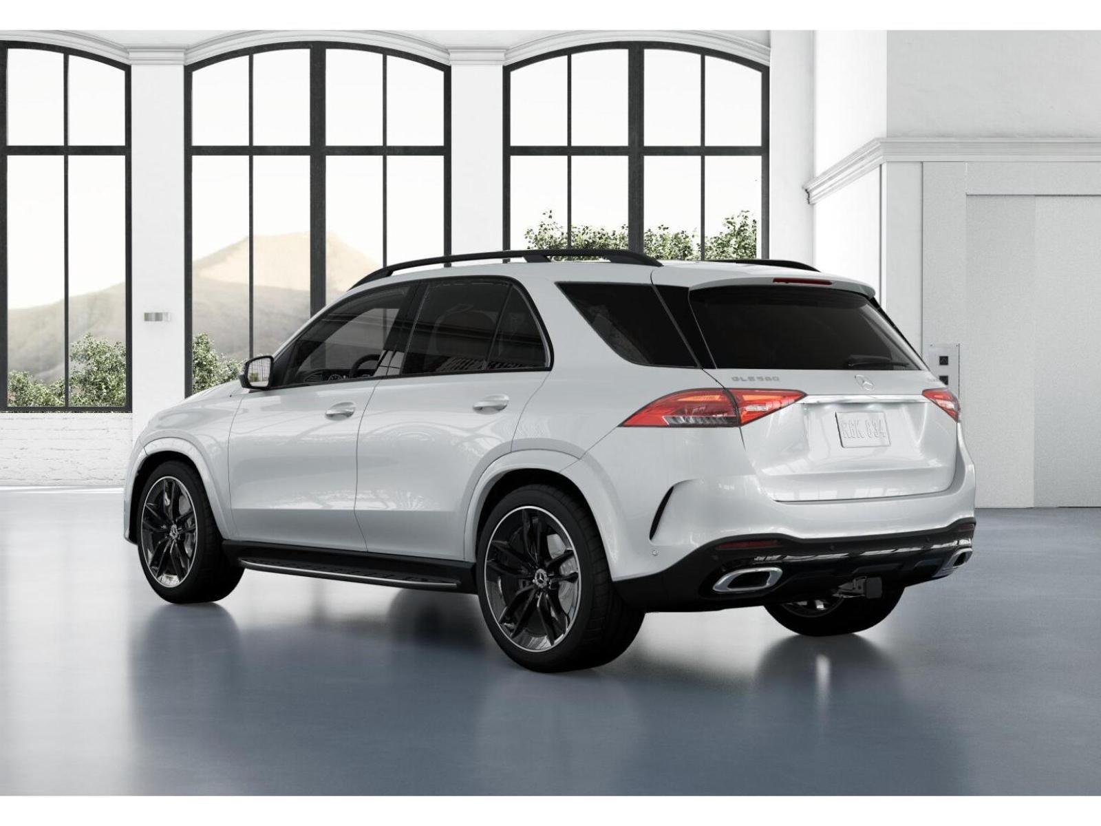 2026 Mercedes-Benz GLE GLE580 - Photo 28