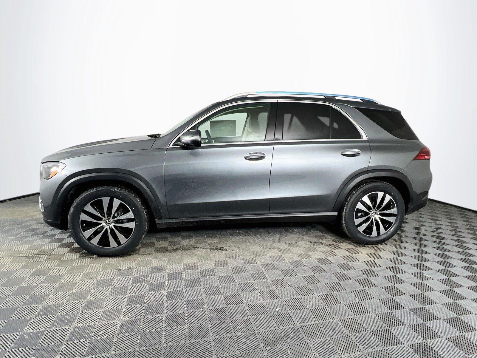 Certified 2026 Mercedes-Benz GLE GLE 350 SUV