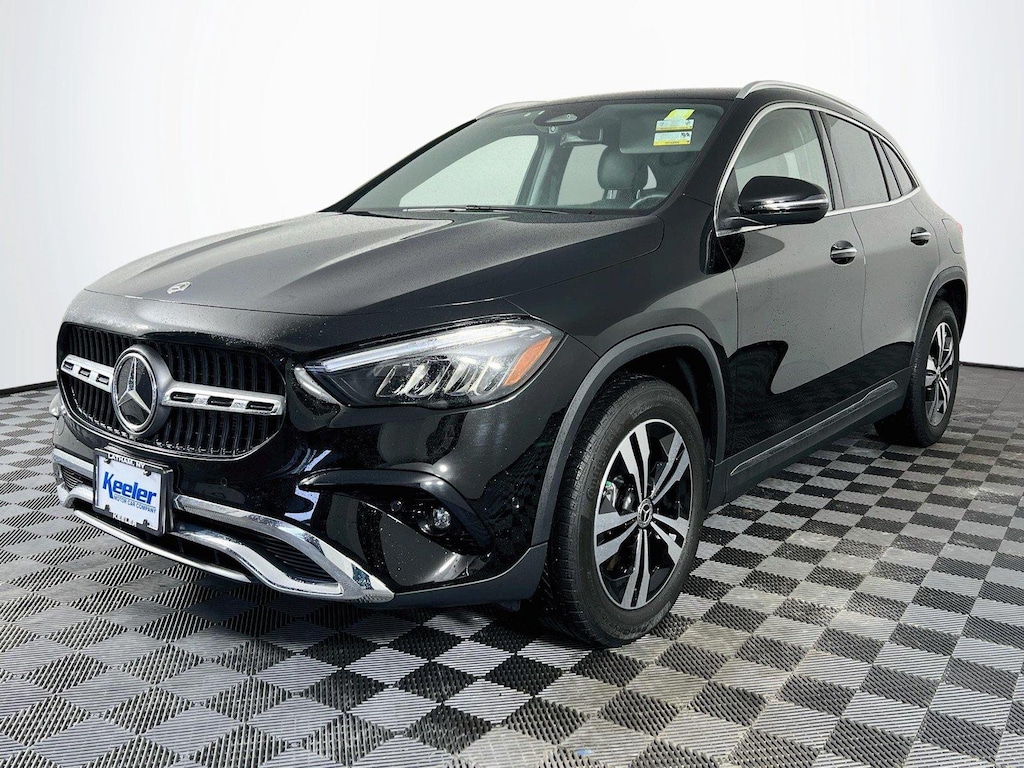 Certified 2024 Mercedes-Benz GLA GLA 250 SUV