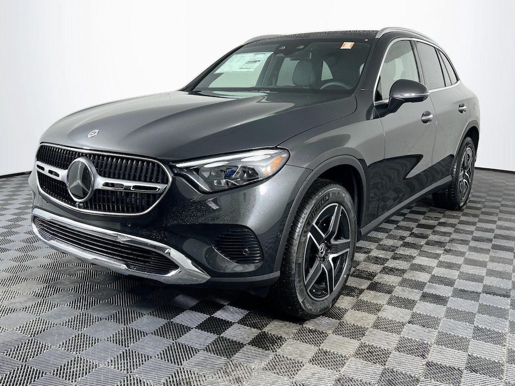 New 2026 Mercedes-Benz GLC 300 4MATIC SUV