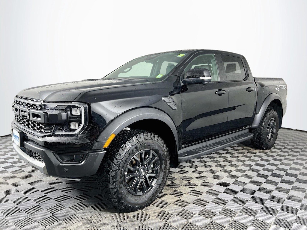 Used 2025 Ford Ranger Raptor Truck SuperCrew