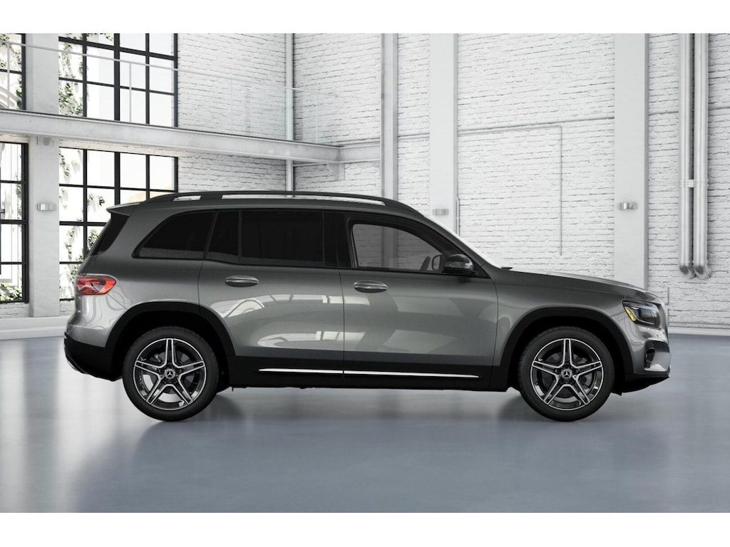 New 2026 Mercedes-Benz GLB 250 4MATIC SUV