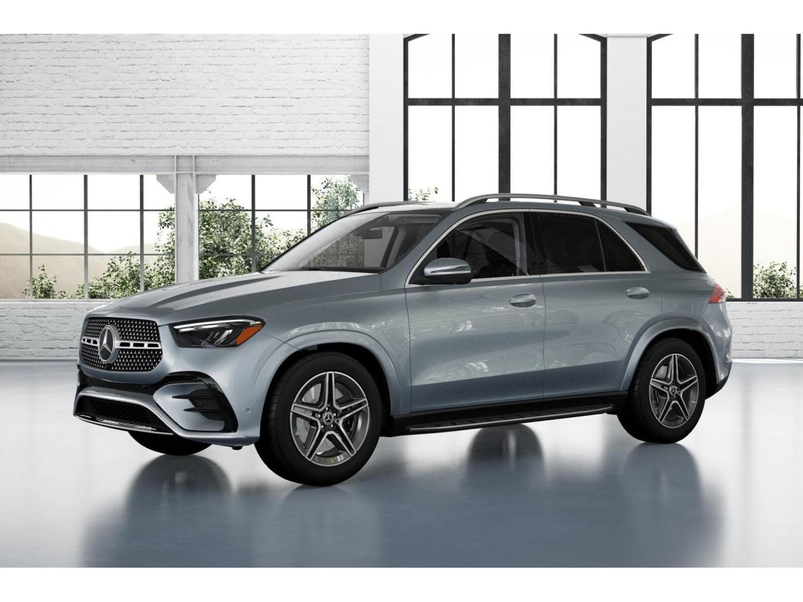 2026 Mercedes-Benz GLE GLE450 - Photo 36