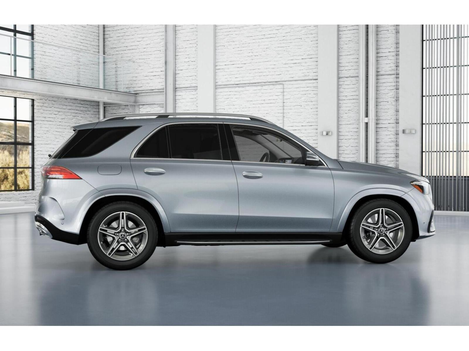 2026 Mercedes-Benz GLE GLE450 - Photo 16