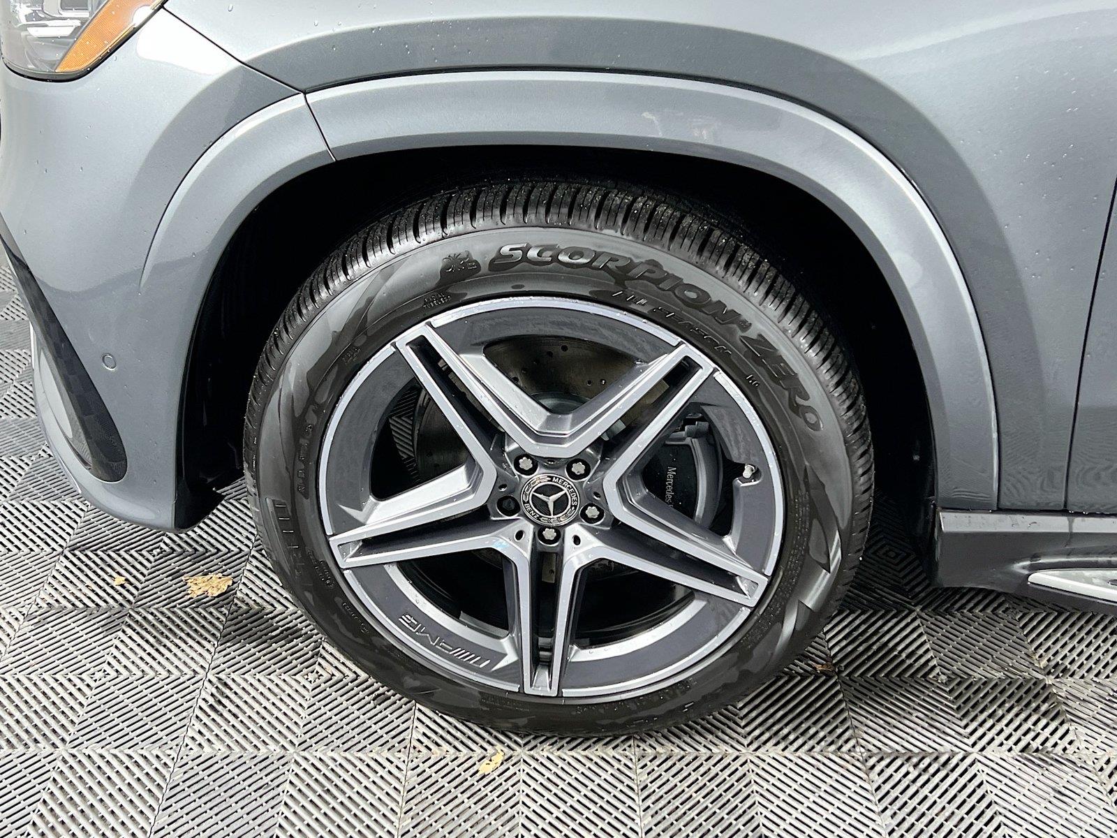 2026 Mercedes-Benz GLS Base - Photo 28