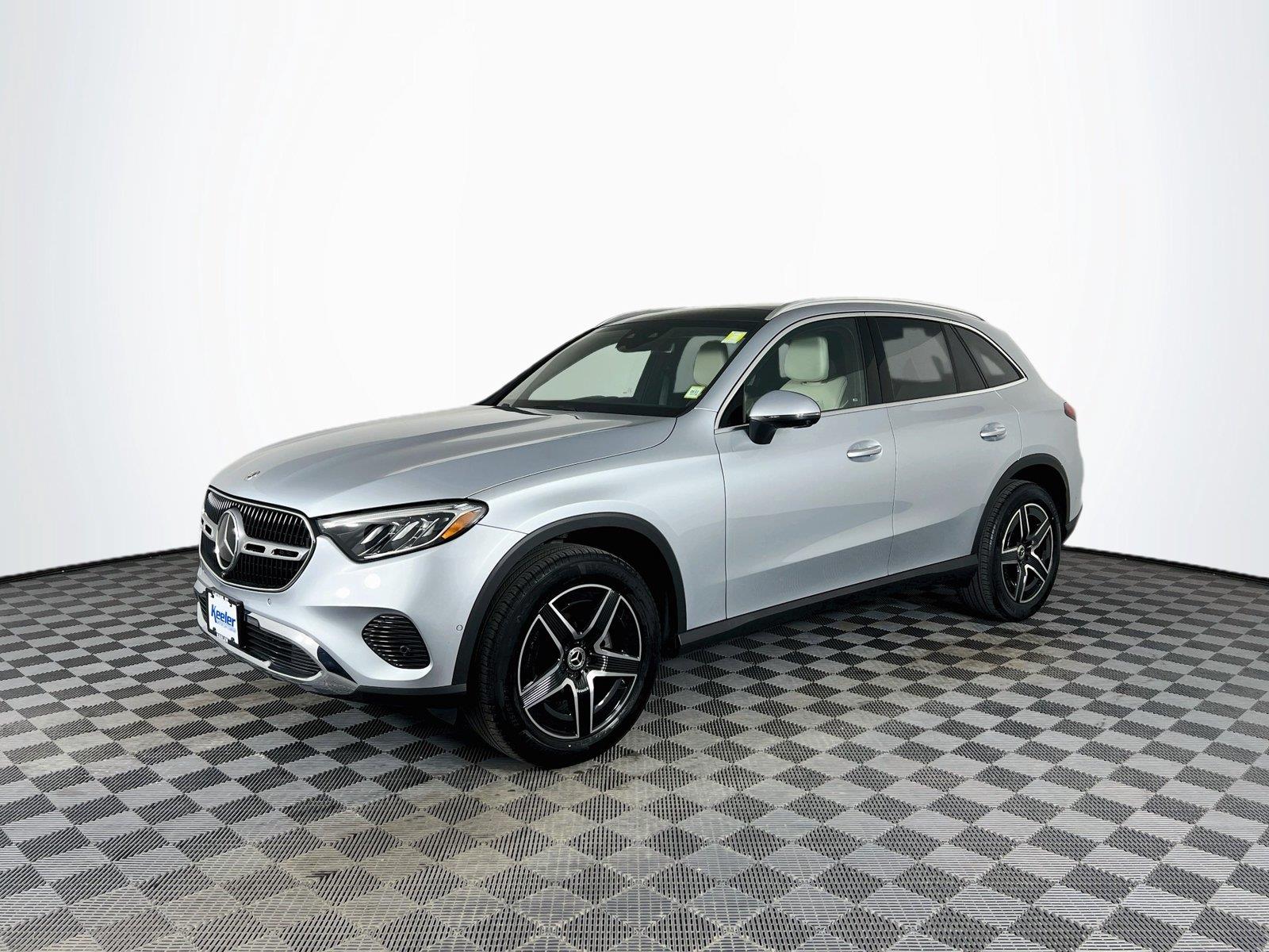 Certified 2026 Mercedes-Benz GLC GLC 300 SUV