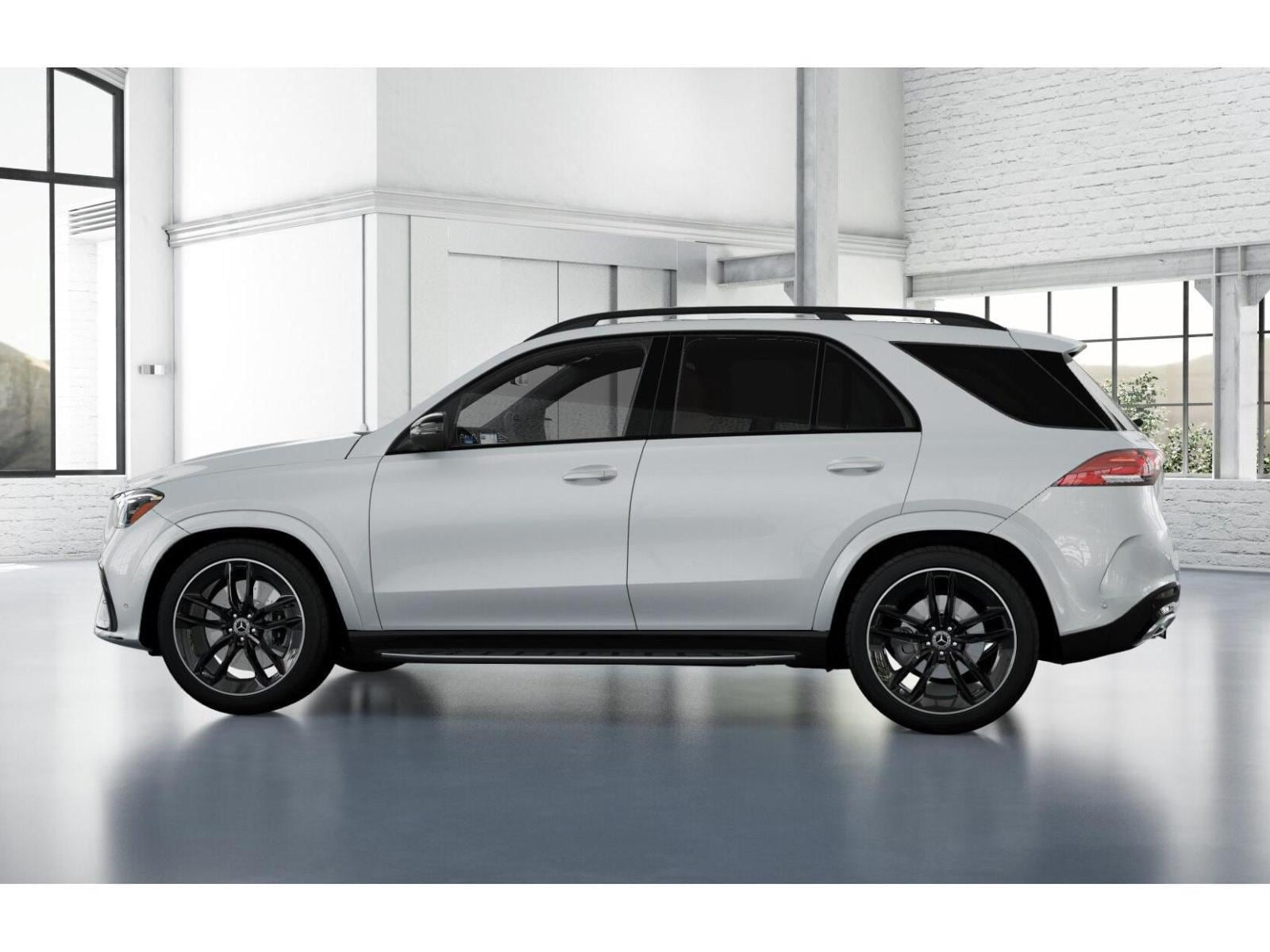 2026 Mercedes-Benz GLE GLE580 - Photo 32