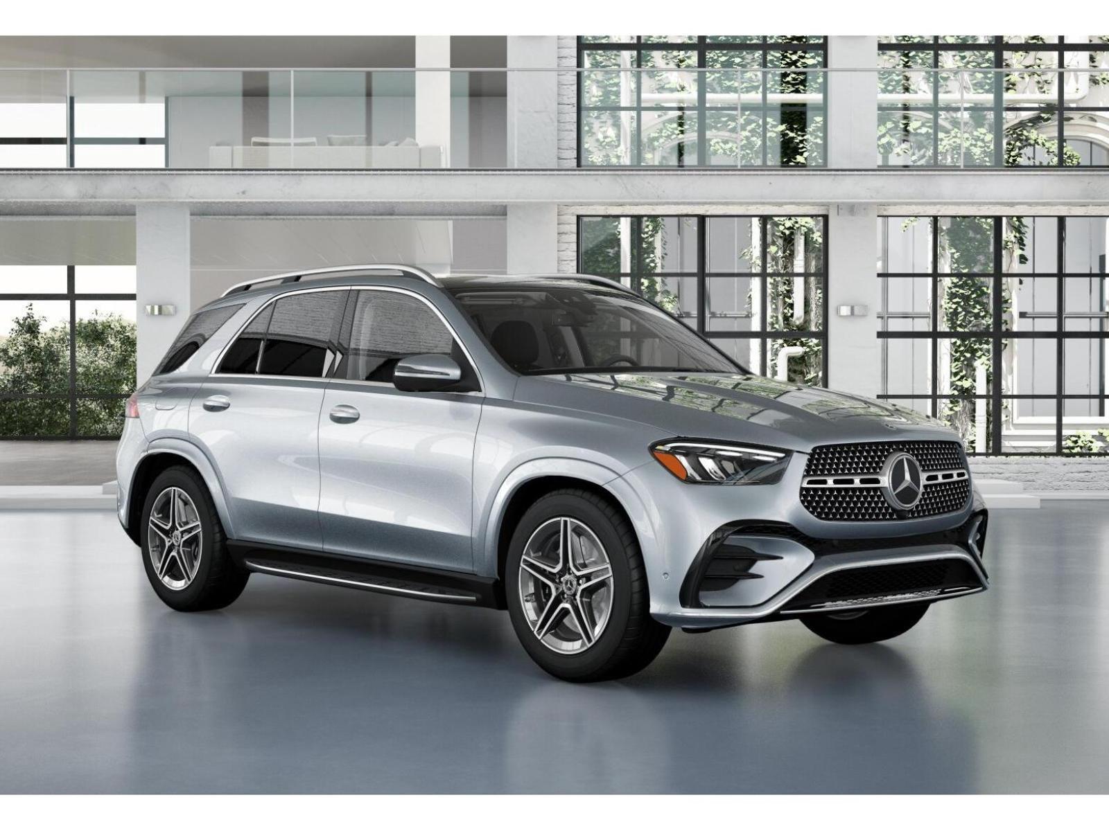 2026 Mercedes-Benz GLE GLE450 - Photo 11