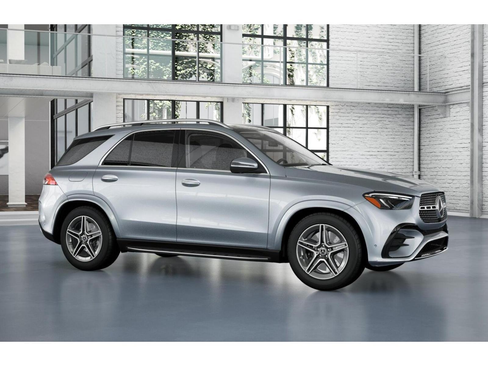 2026 Mercedes-Benz GLE GLE450 - Photo 13