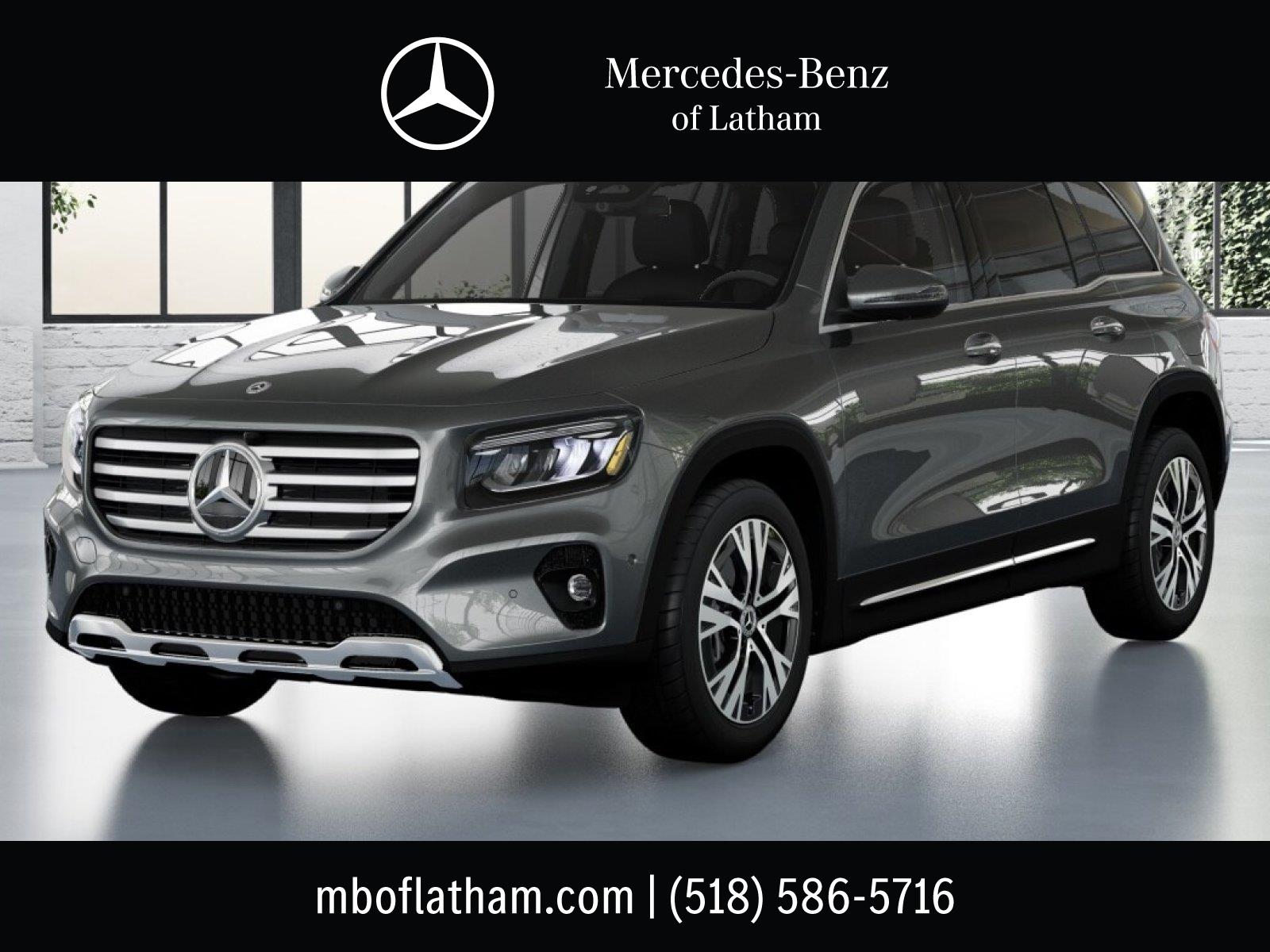  Mercedes-Benz GLB 250