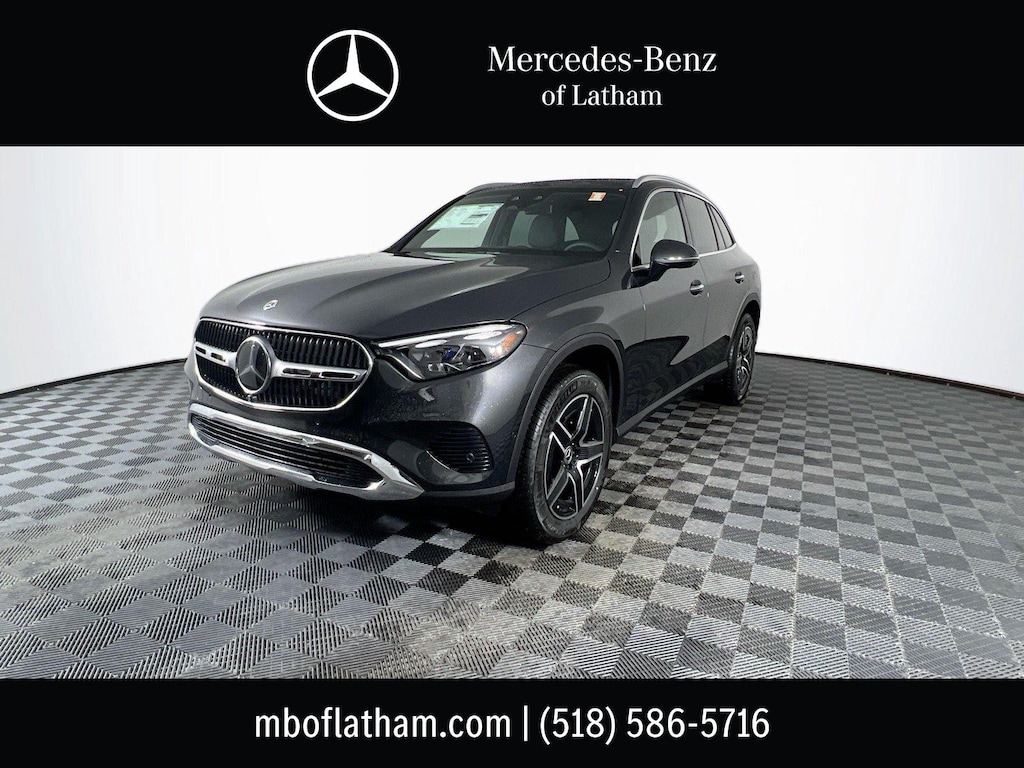 New 2026 Mercedes-Benz GLC 300 4MATIC SUV