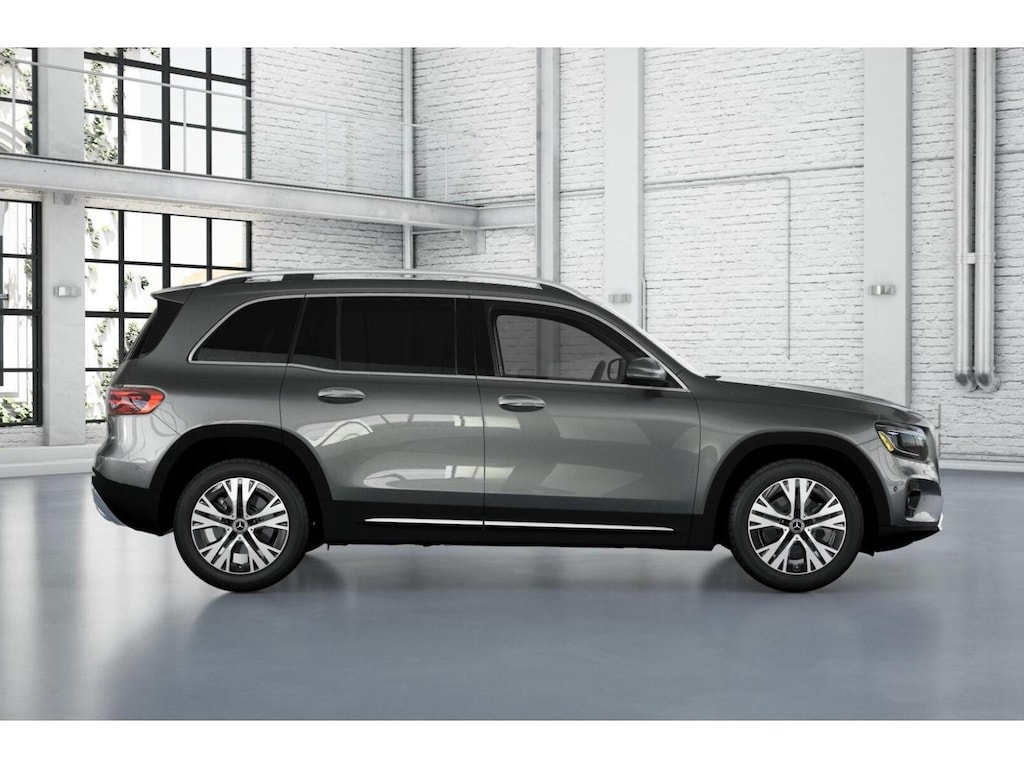 New 2026 Mercedes-Benz GLB 250 4MATIC SUV