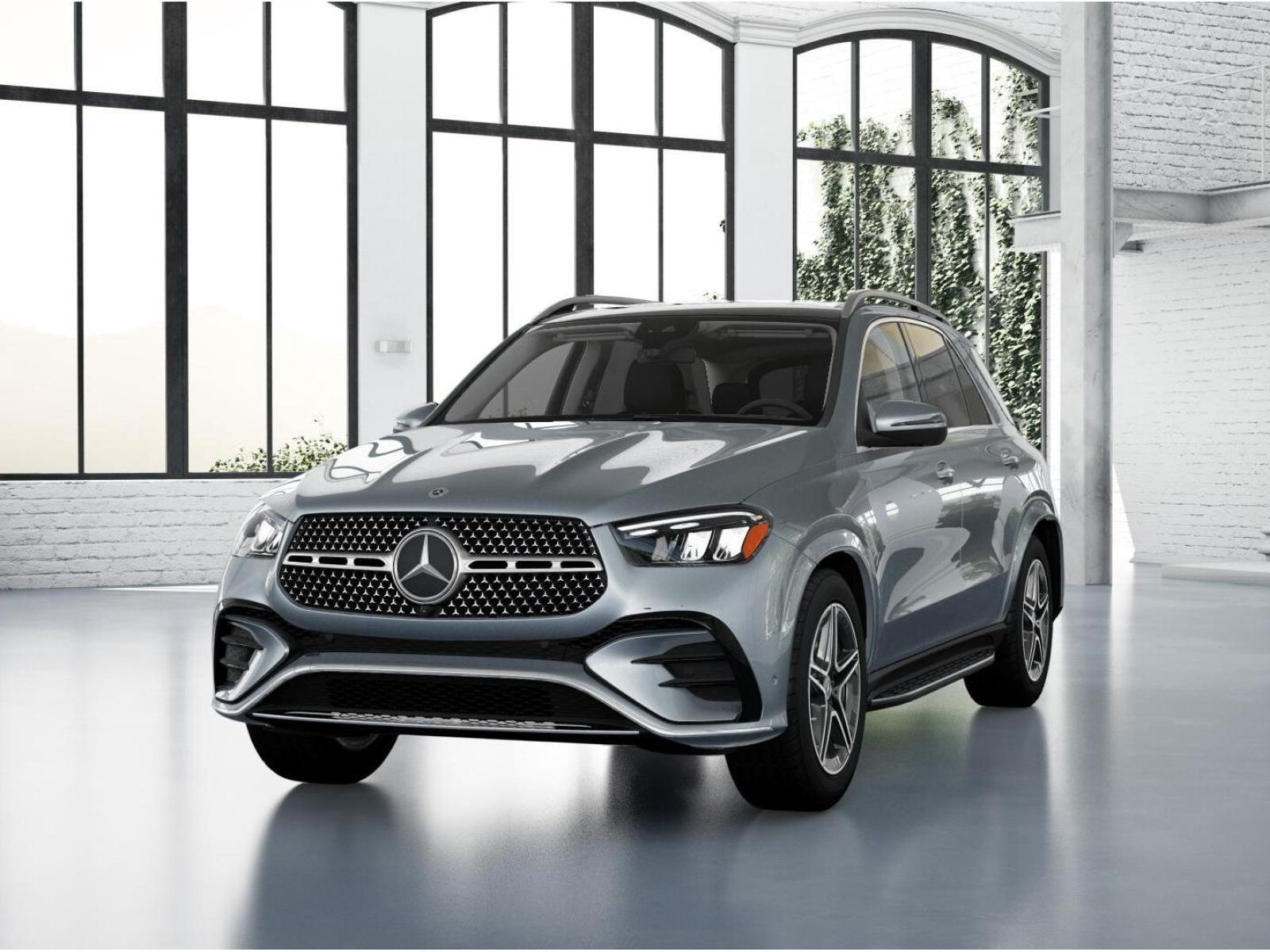 2026 Mercedes-Benz GLE GLE450 - Photo 39