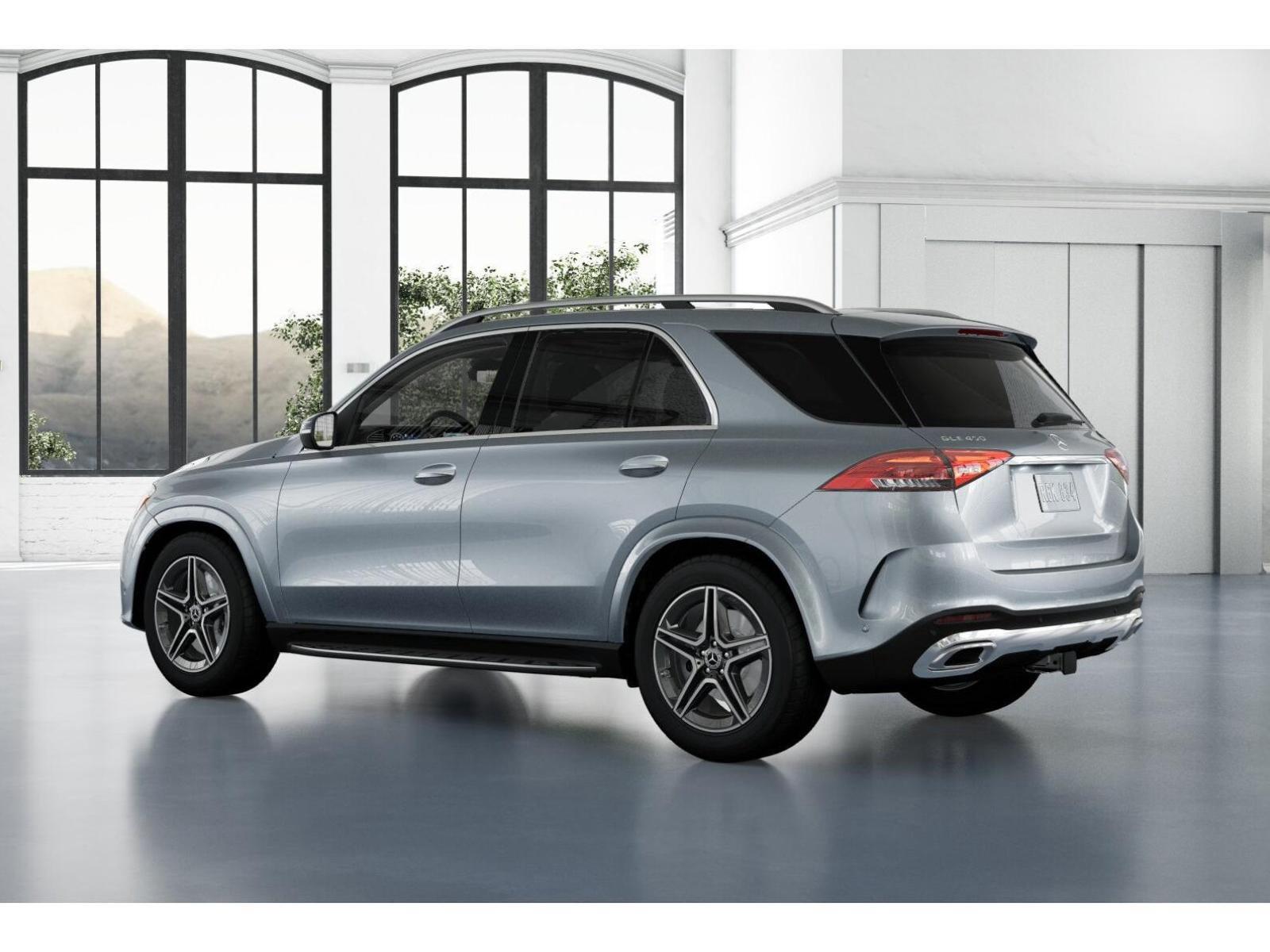 2026 Mercedes-Benz GLE GLE450 - Photo 29