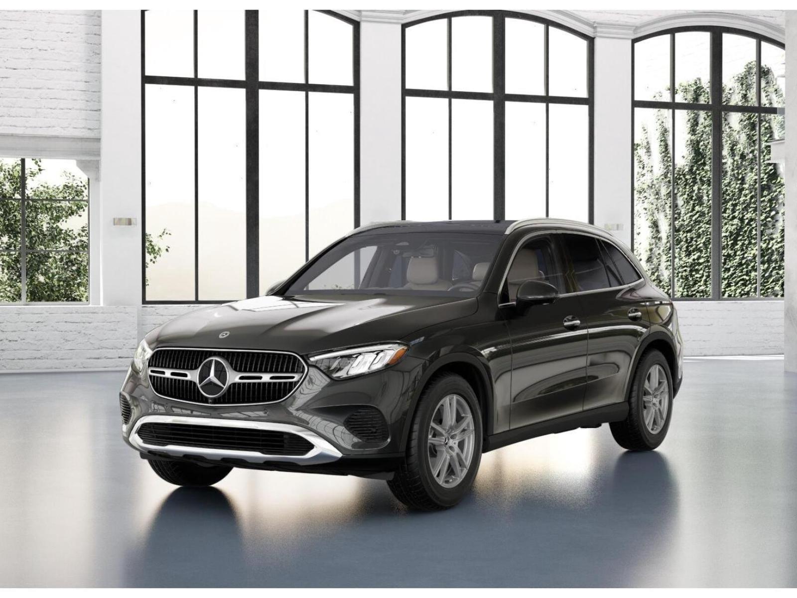 2026 Mercedes-Benz GLC Base - Photo 39