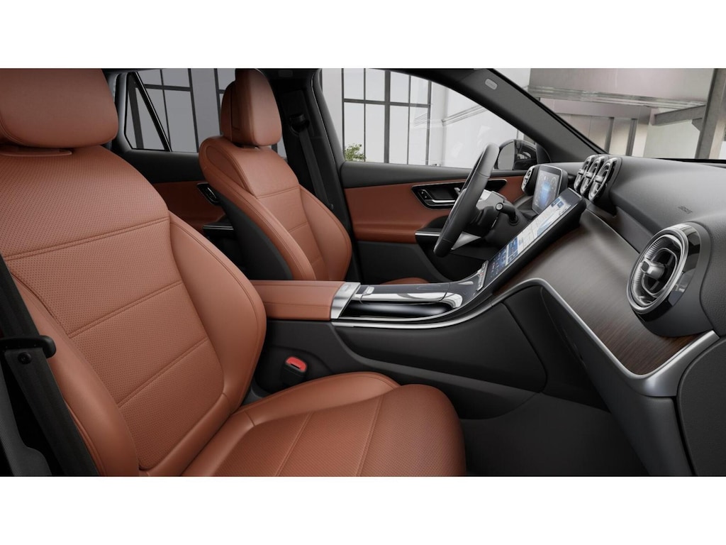 New 2026 Mercedes-Benz GLC 300 4MATIC SUV