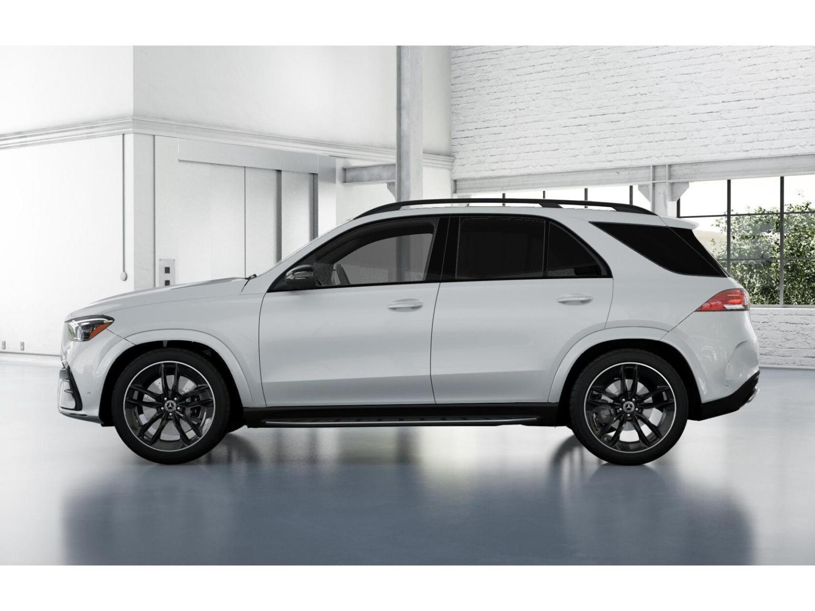 2026 Mercedes-Benz GLE GLE580 - Photo 33