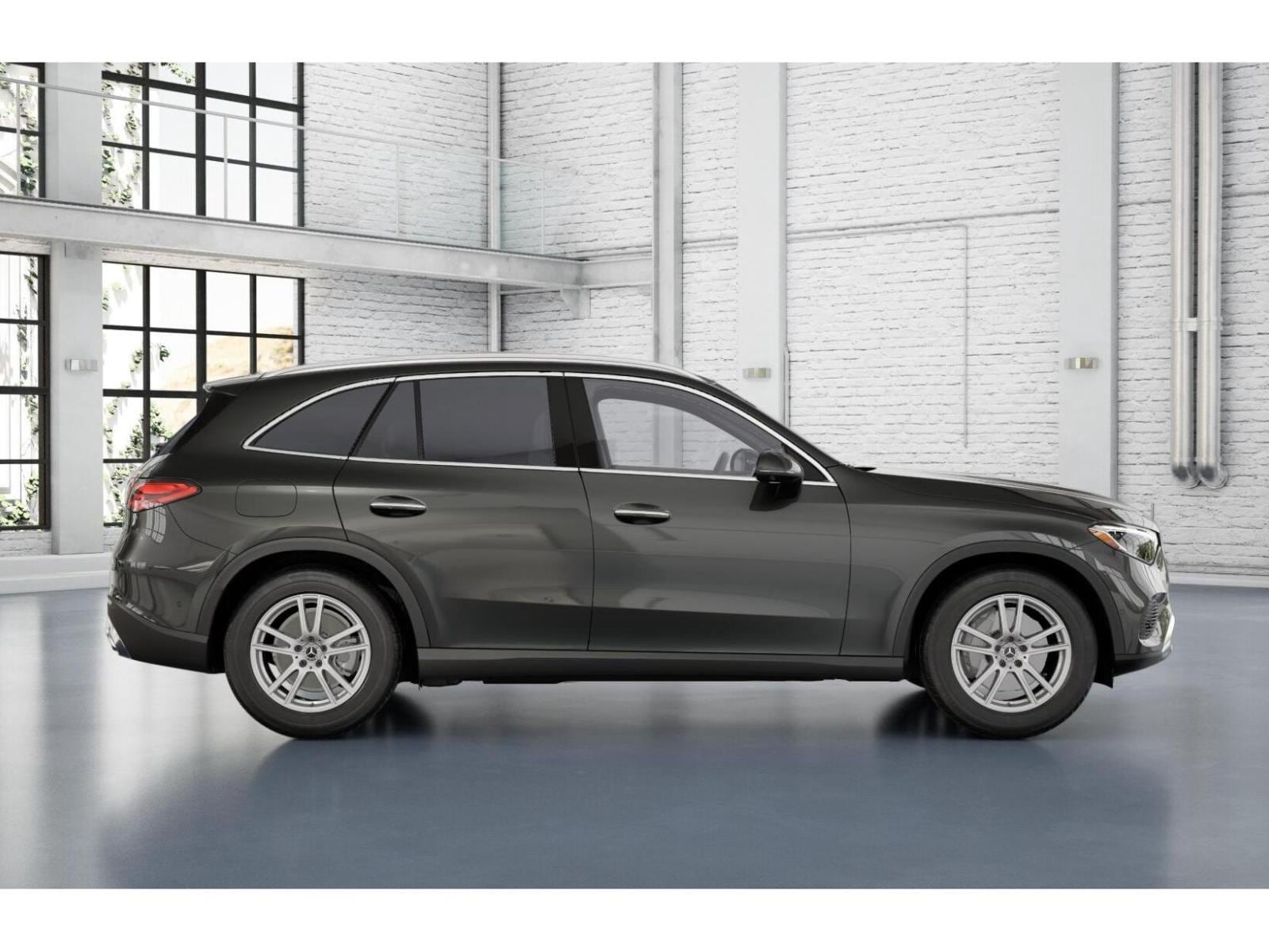 2026 Mercedes-Benz GLC Base - Photo 2