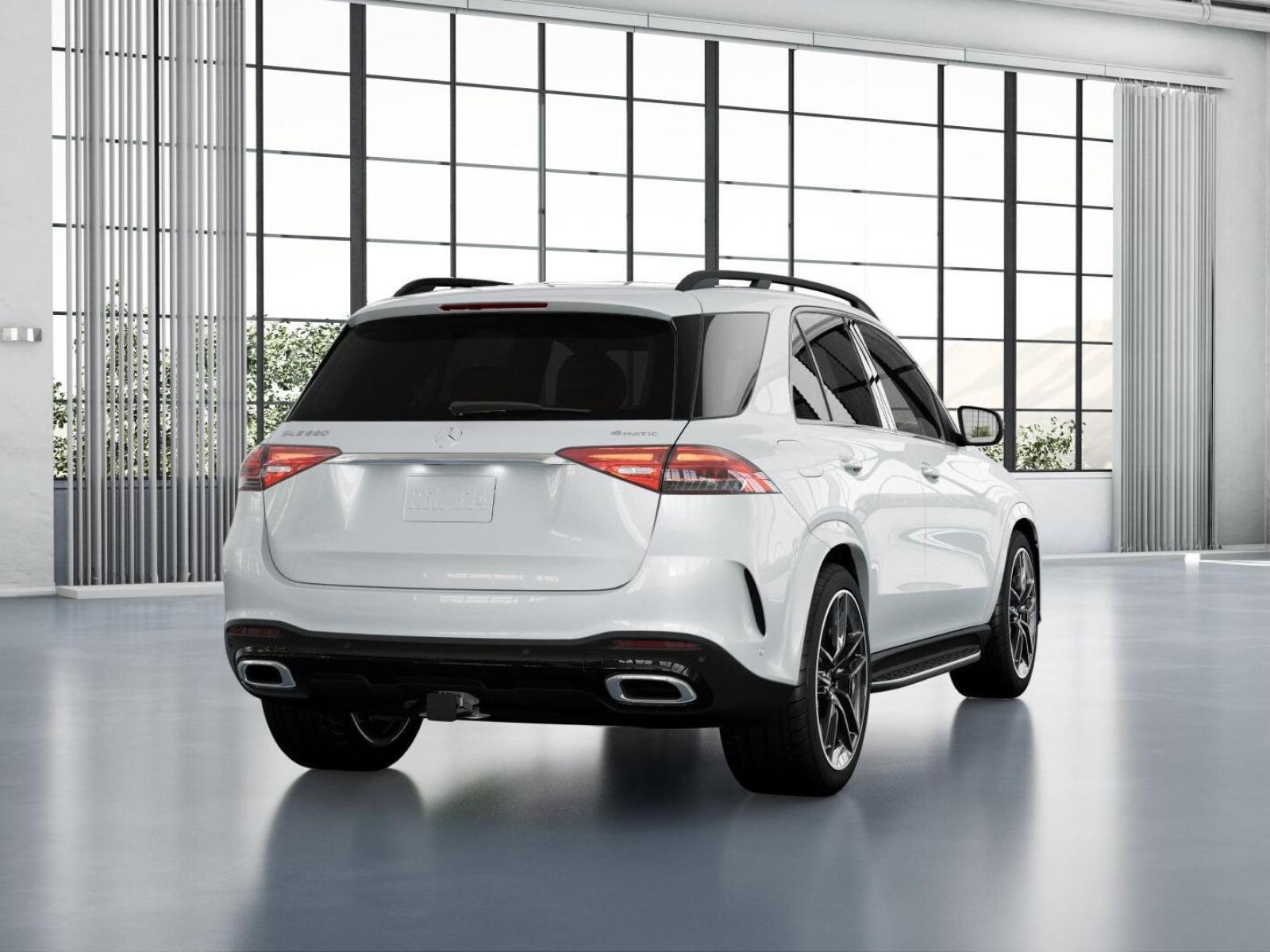 2026 Mercedes-Benz GLE GLE580 - Photo 22
