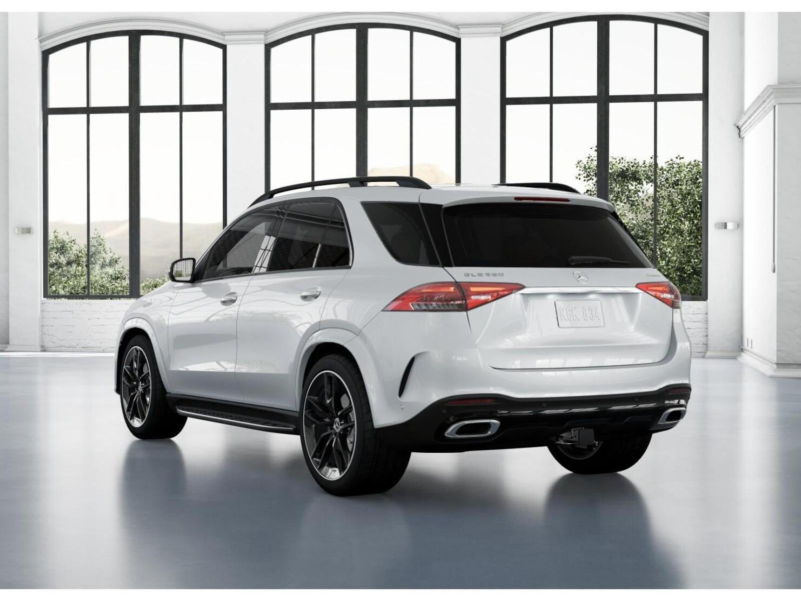 2026 Mercedes-Benz GLE GLE580 - Photo 27